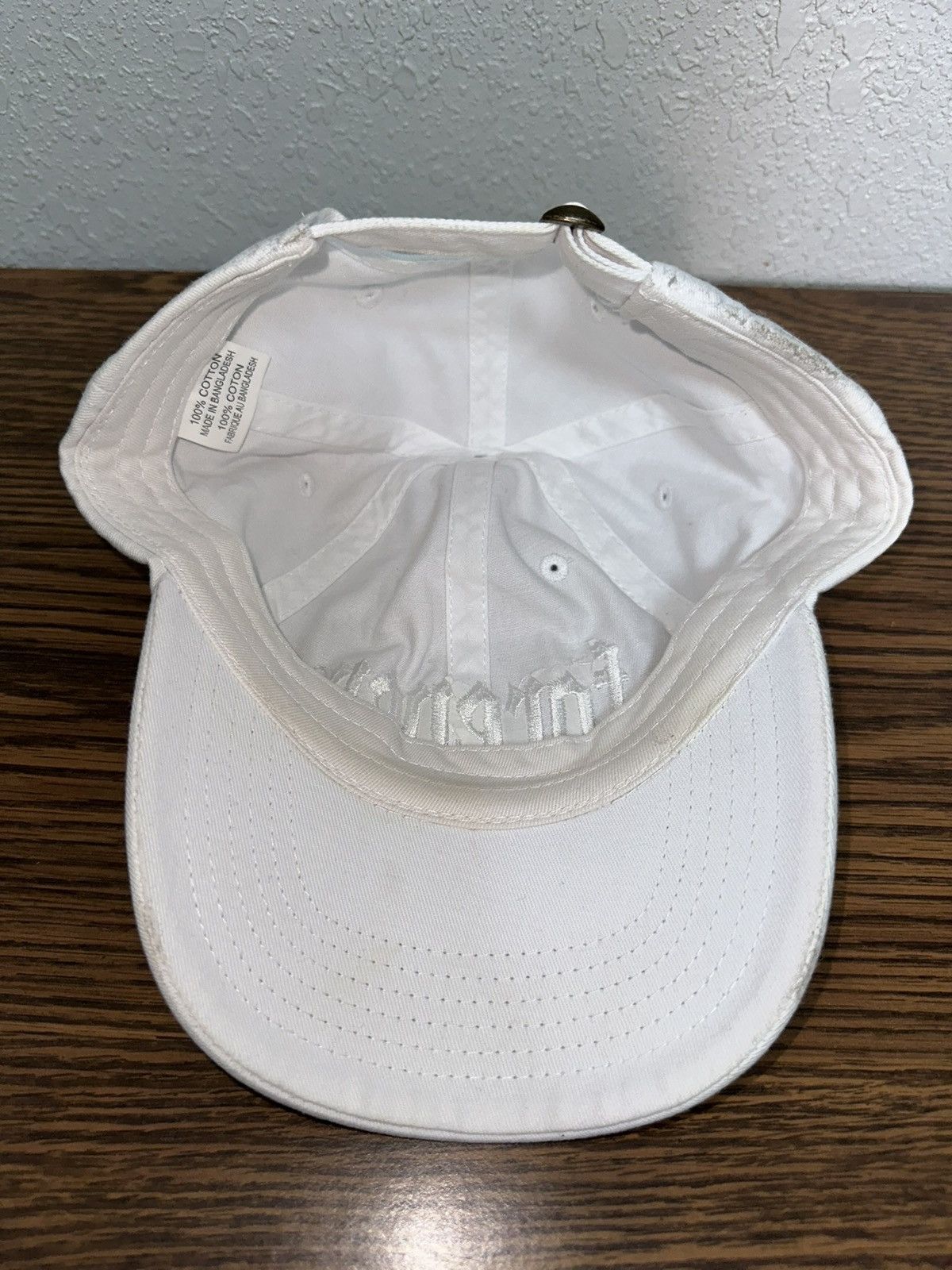 Drain Gang × Sad Boys Drain Gang Karman Forever Hat (55pcs) Size ONE SIZE - 3 Thumbnail