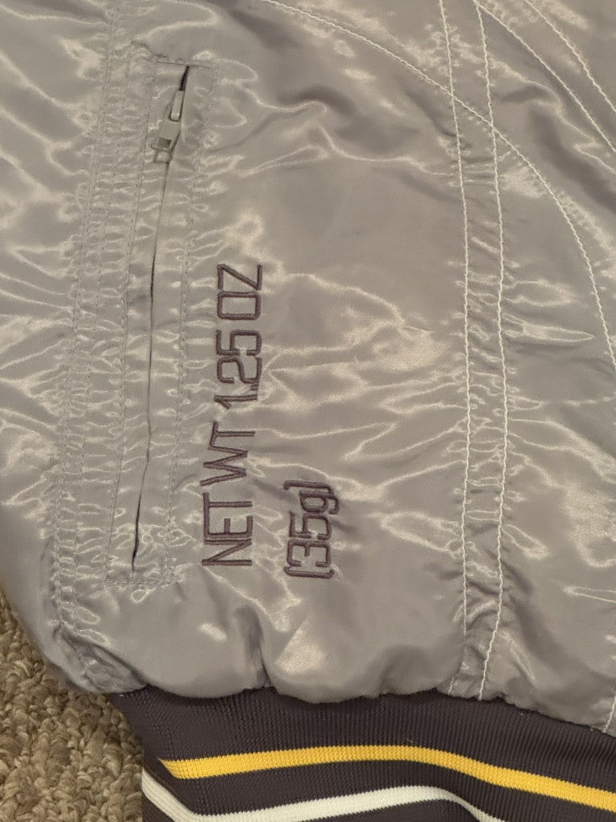 Other Mob Candy Pretty Boy Floyd Penthouse Perks Satin Jacket 3XL Size US XXL / EU 58 / 5 - 8 Thumbnail