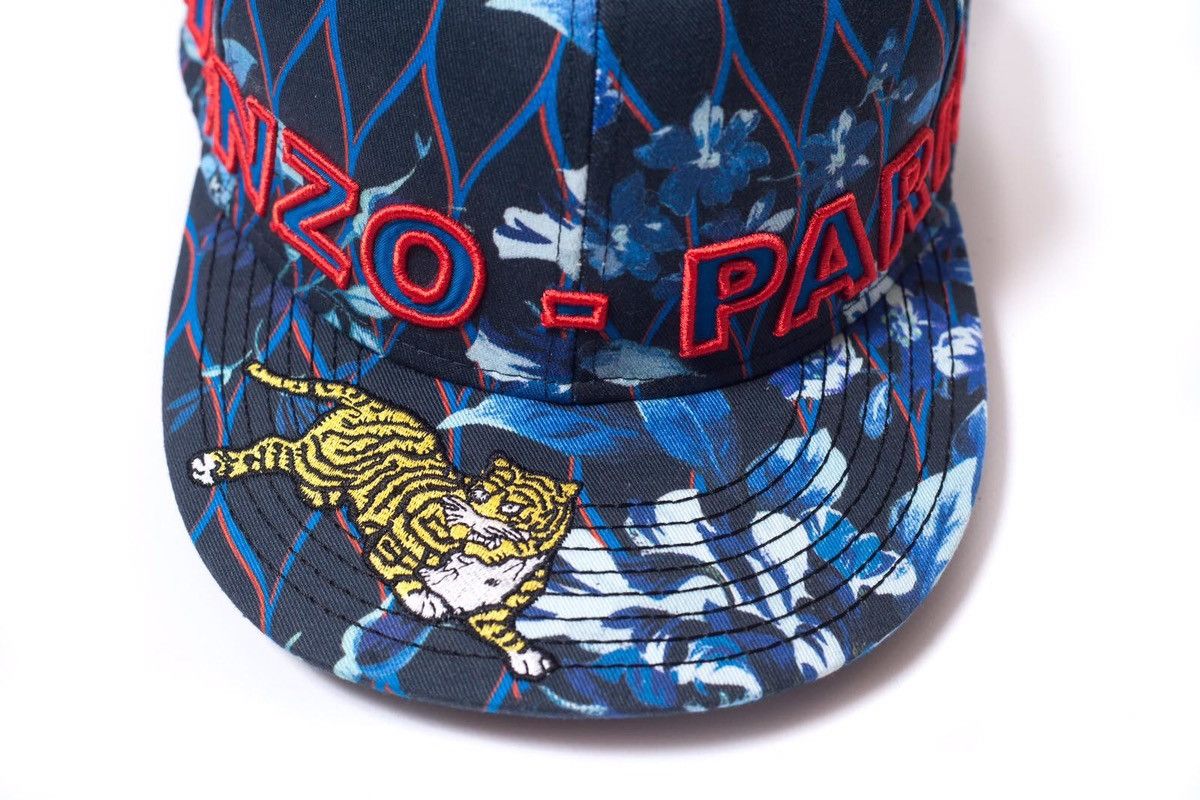 Kenzo kenzo x h&m cap Size 34 - 5 Thumbnail