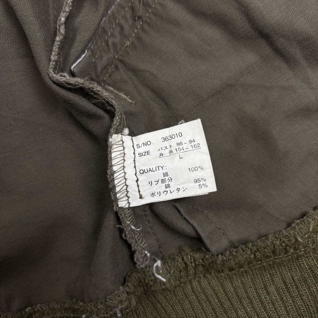 GOA GOA Style S.H.C - Apocalypse Style Army Bono Jacket Size US M / EU 48-50 / 2 - 11 Thumbnail