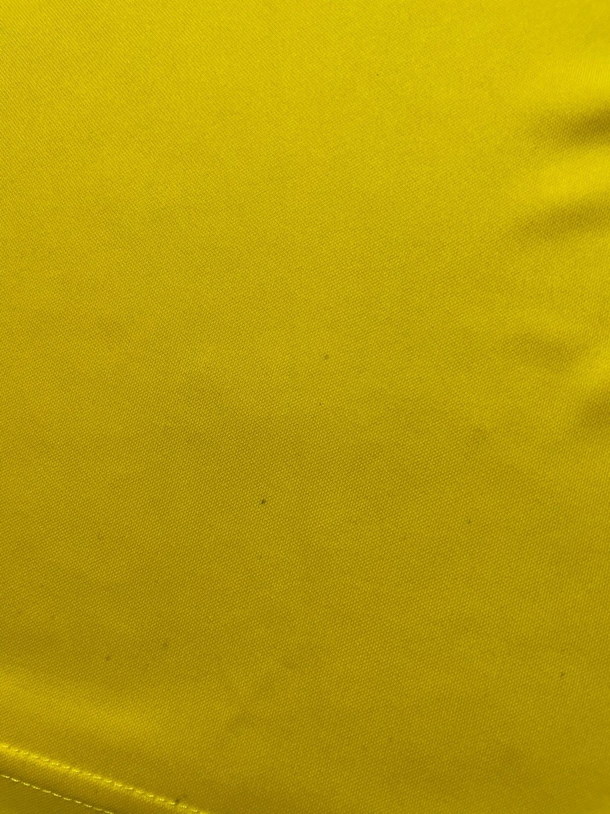 Vintage Vintage Soccer tee yellow Brasil Brazil size S Size US S / EU 44-46 / 1 - 5 Thumbnail