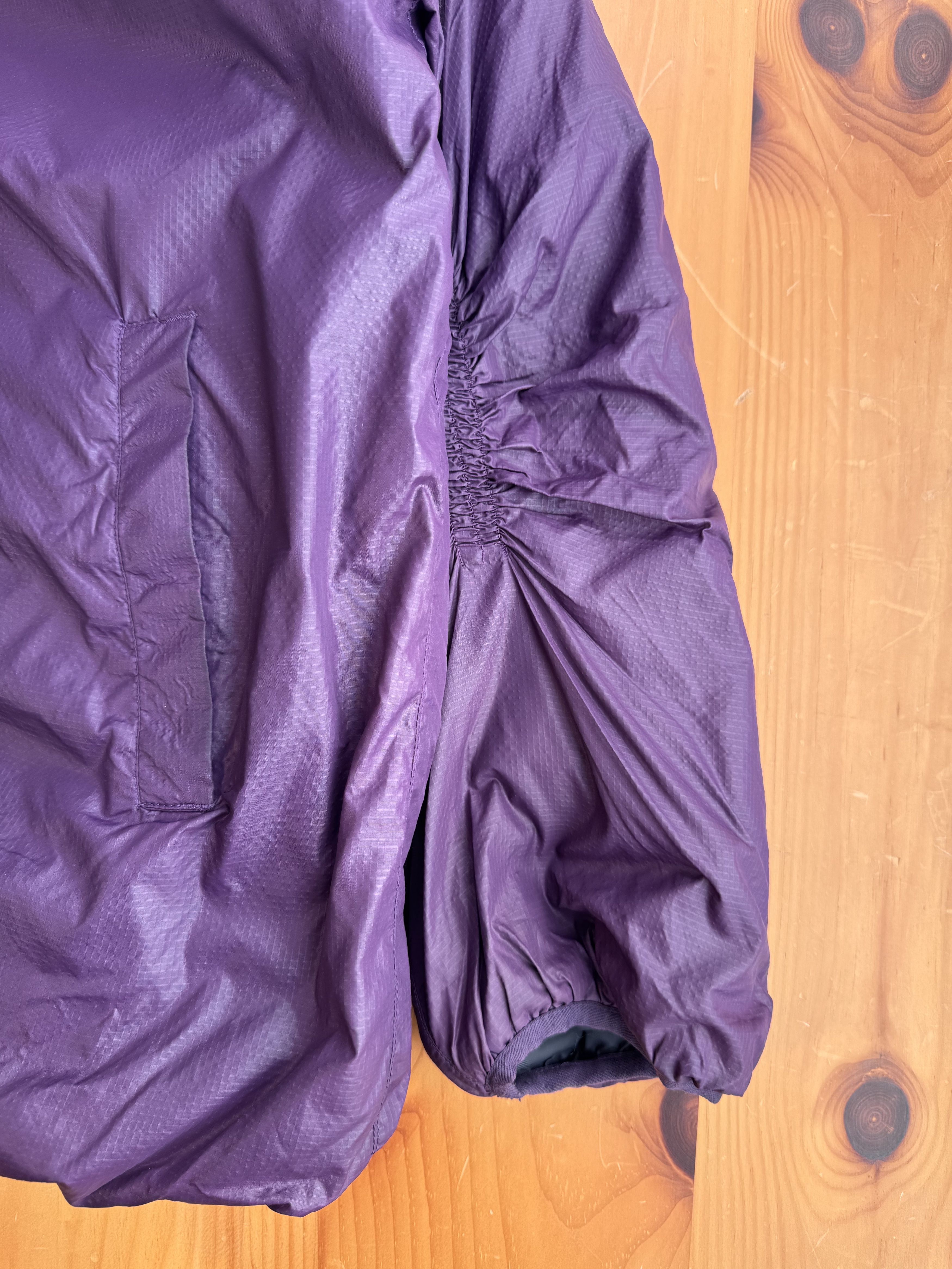 Final Home Final Home RARE 90's Survival Puffer Nylon Jacket Size US M / EU 48-50 / 2 - 2 Thumbnail