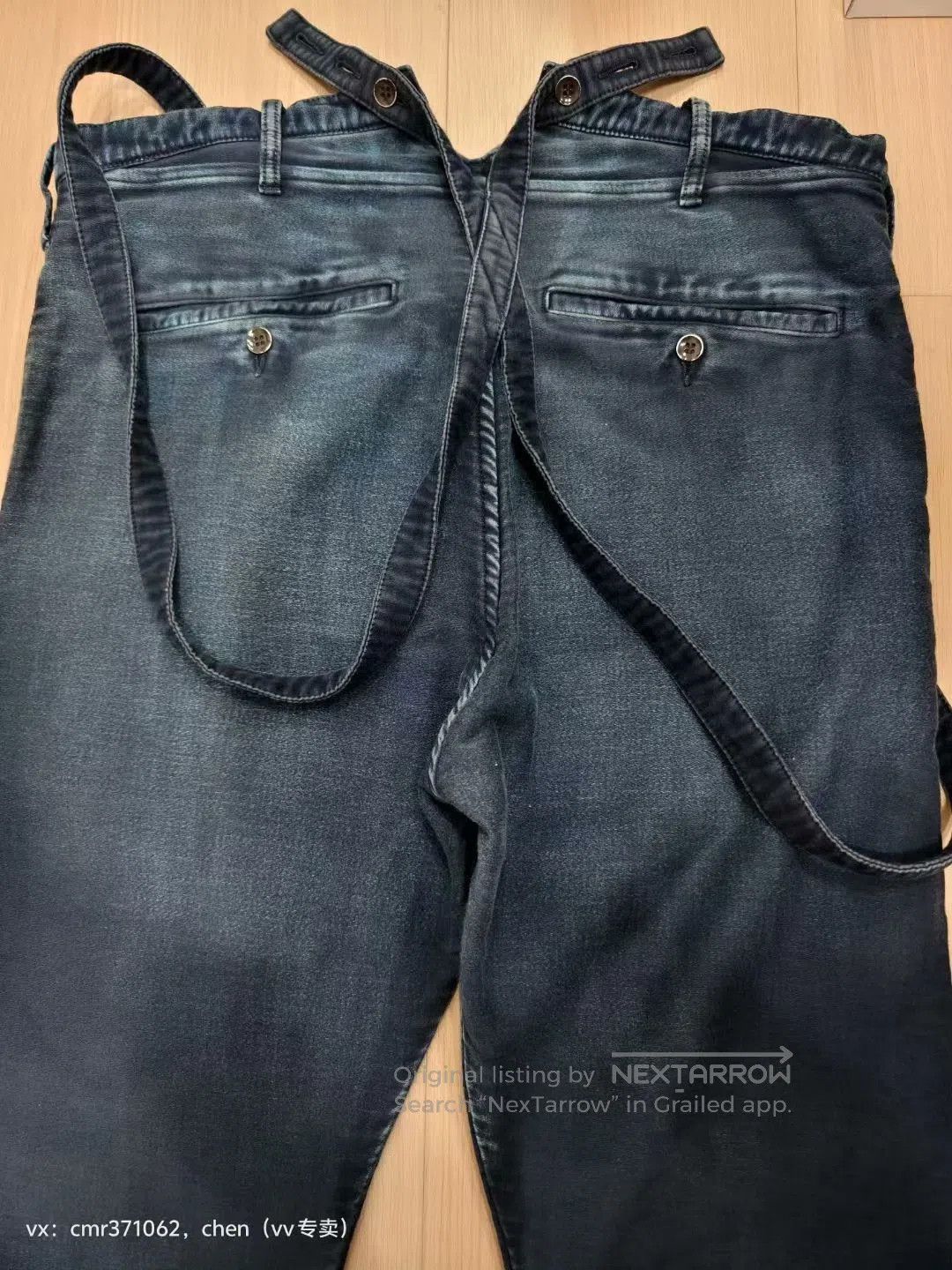 Visvim VISVIM 21AW TRAVAILLER BRACES PANTS. Size US 28 / EU 44 - 7 Thumbnail