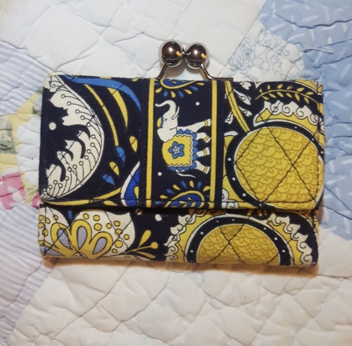 Vera Bradley Vera Bradley Wallet Size ONE SIZE - 3 Thumbnail
