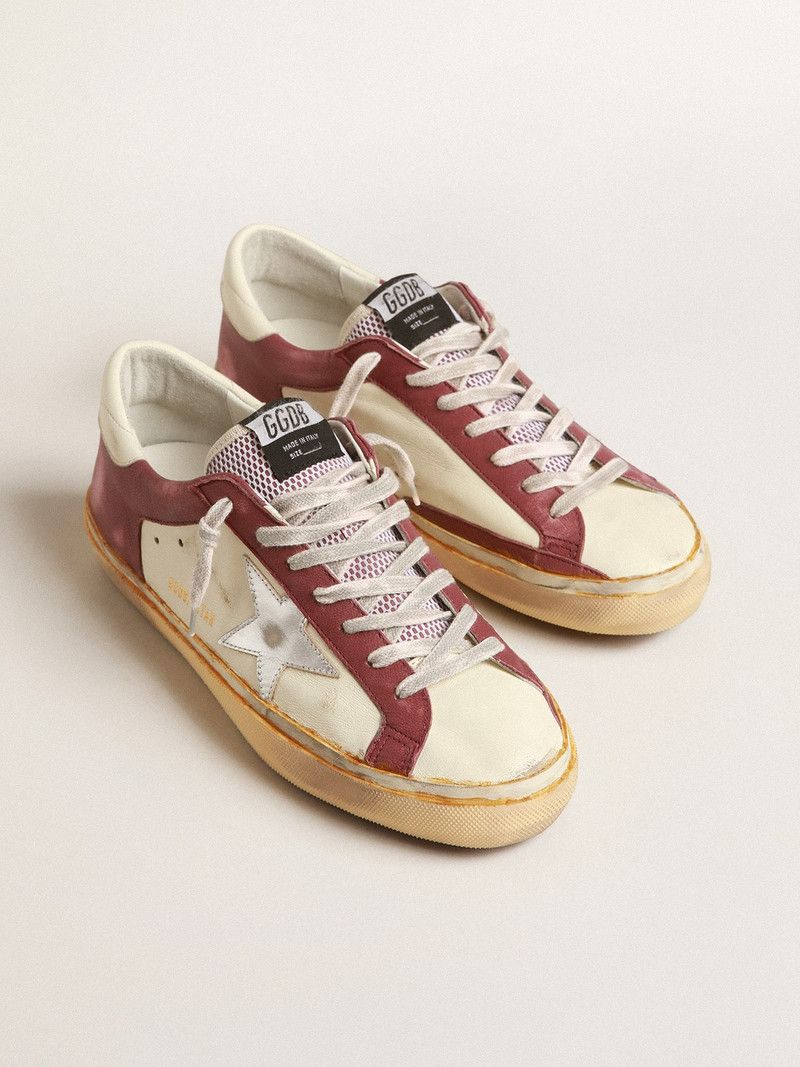 Golden Goose o1w1db10226 Super-Star Sneakers In Multicolor Size US 12 / EU 45 - 2 Thumbnail