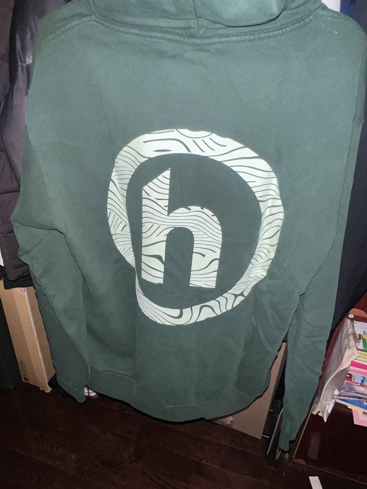 HIDDEN Hidden NY Hoodie Size US M / EU 48-50 / 2 - 1 Thumbnail