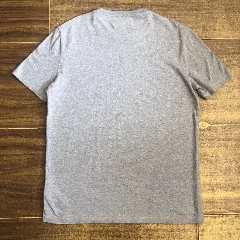 Maison Margiela Maison Margiela Pleated grey T-shirt Size US M / EU 48-50 / 2 - 6 Thumbnail