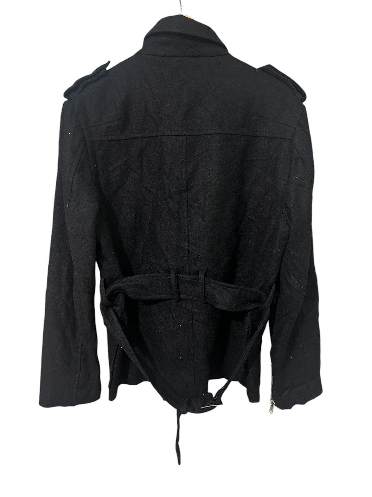 Designer × Japanese Brand Apestein parka jacket Size US L / EU 52-54 / 3 - 3 Thumbnail