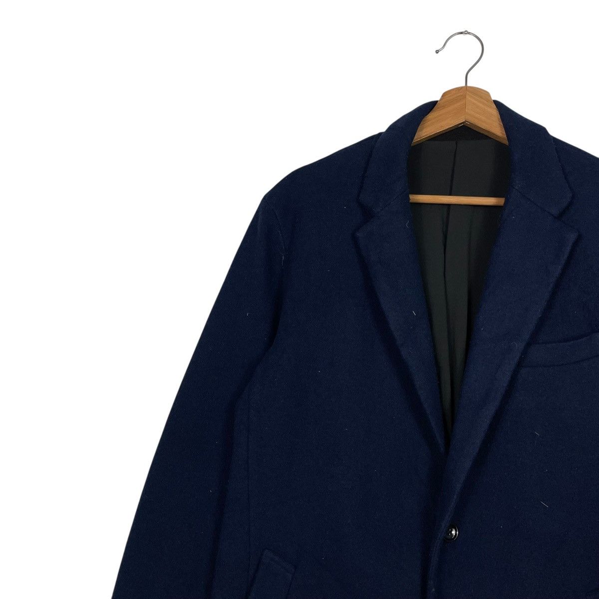Beams Japan Beams Heart Overcoat Size US S / EU 44-46 / 1 - 6 Thumbnail