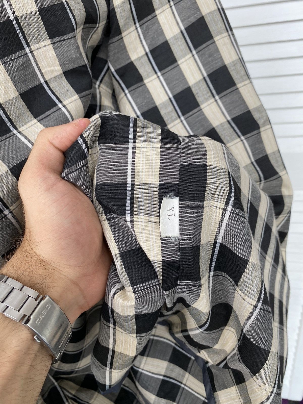 Belstaff × Vintage Vintage Belstaff Trialmaster Moto Multi Pocket Nylon Jacket Size US XL / EU 56 / 4 - 13 Thumbnail