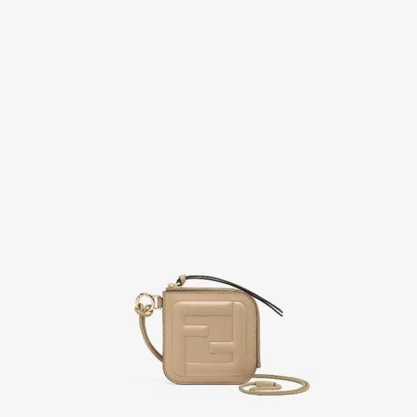 Fendi o1loc1c0824 Size: OS / Cube Wallet in Green Size ONE SIZE - 1 Preview