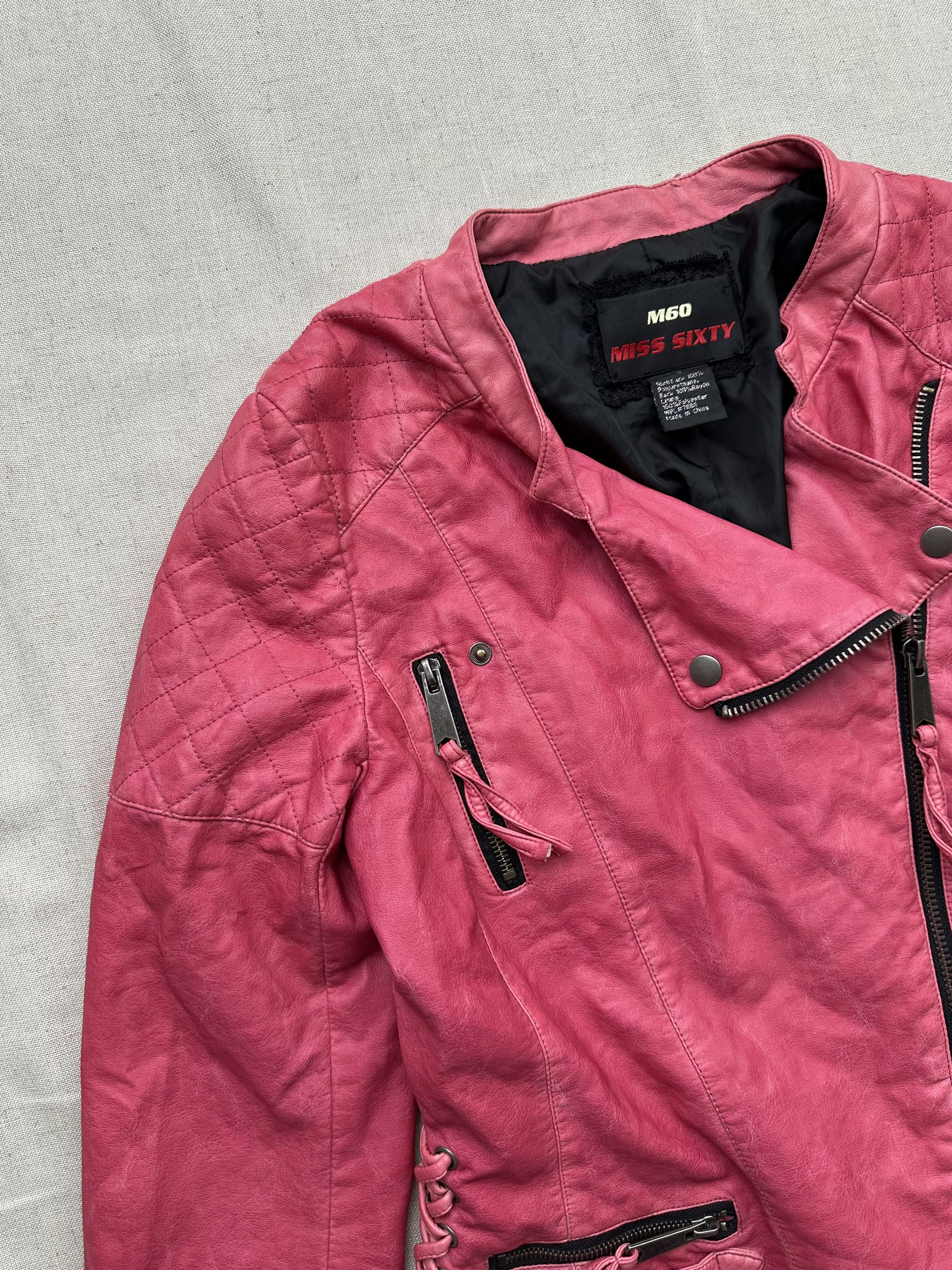 Miss Sixty Miss Sixty Jacket Size S / US 4 / IT 40 - 4 Thumbnail