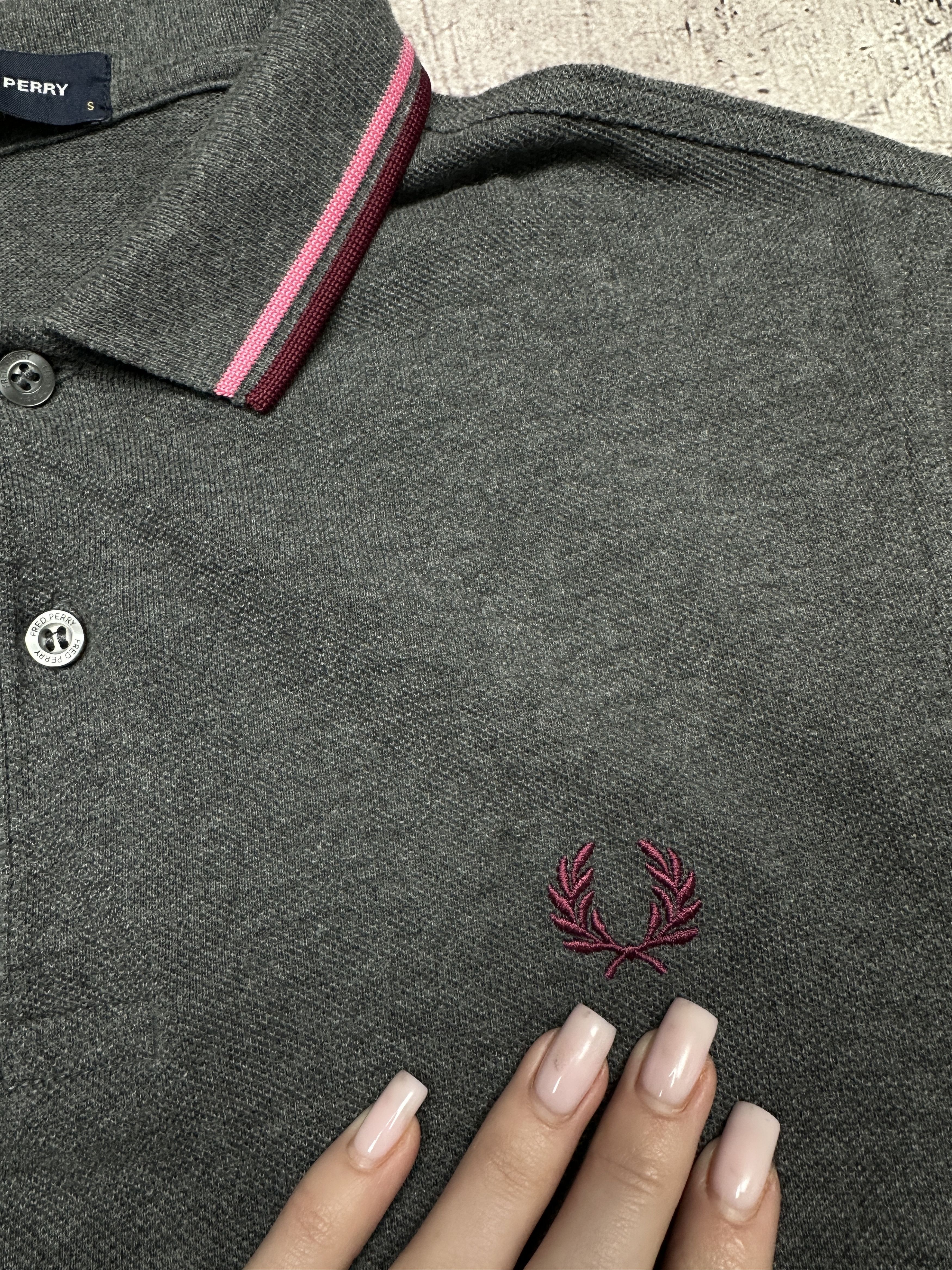 Fred Perry Fred Perry Vintage Mens Polo Shirt Size US S / EU 44-46 / 1 - 3 Thumbnail