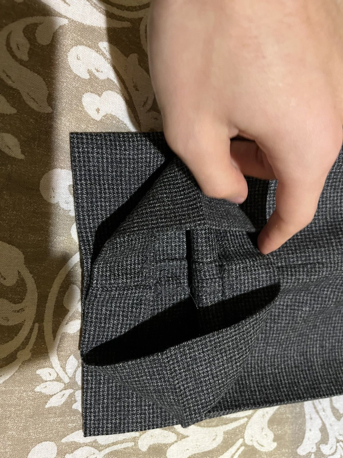 Manuel Ritz Manuel Ritz Double breasted suit Size 50S - 14 Thumbnail
