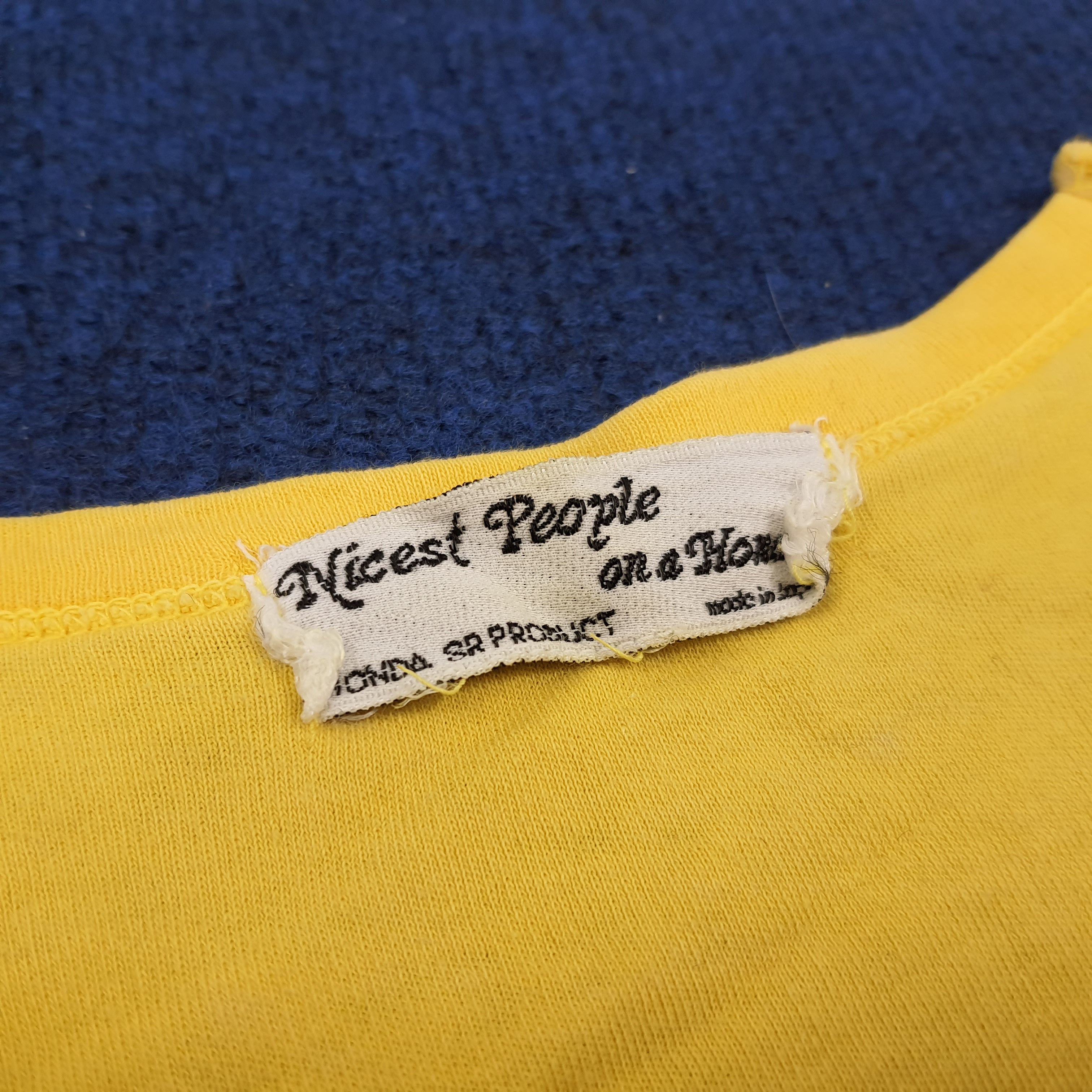 Honda × Japanese Brand × Vintage Vintage HONDA CB 400 Motorbike Japanese Brand Sleeveless Size US S / EU 44-46 / 1 - 4 Thumbnail