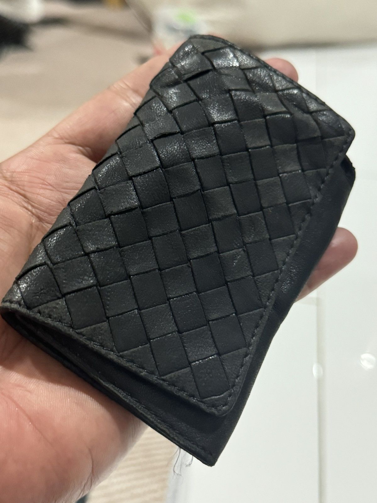 Bottega Veneta × Vintage VINTAGE BOTTEGA VENETA SMALL BAG Size ONE SIZE - 3 Thumbnail