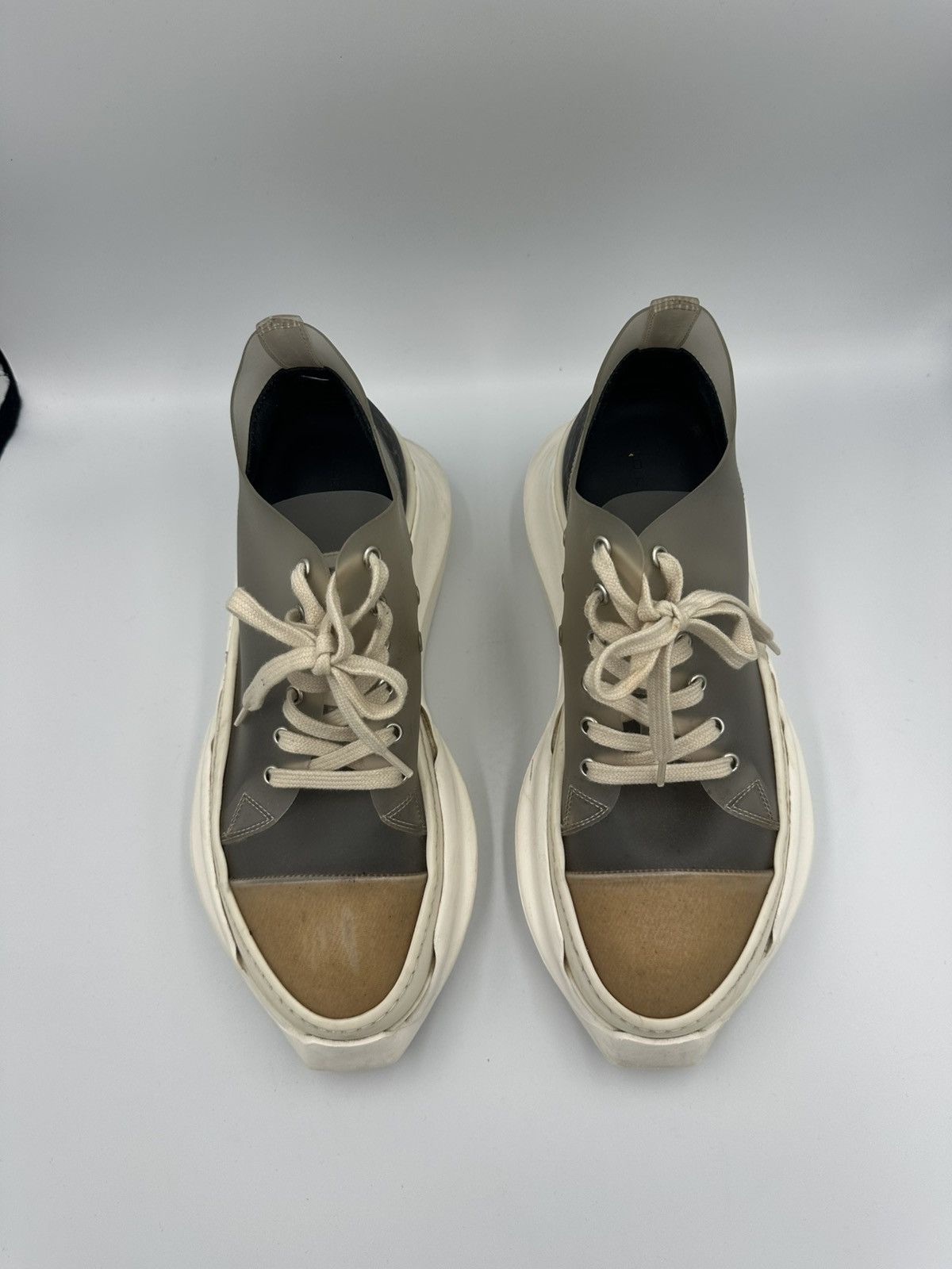 Rick Owens Drkshdw Rick Owens Drkshdw TO Size US 10.5 / EU 43-44 - 4 Thumbnail