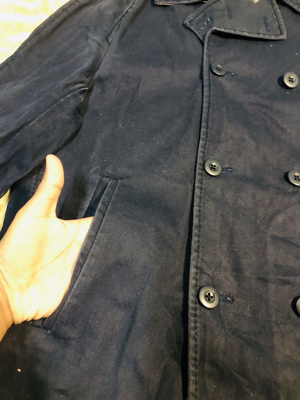 United Arrows United Arrows Double Brested Jacket (27) Size US M / EU 48-50 / 2 - 4 Thumbnail