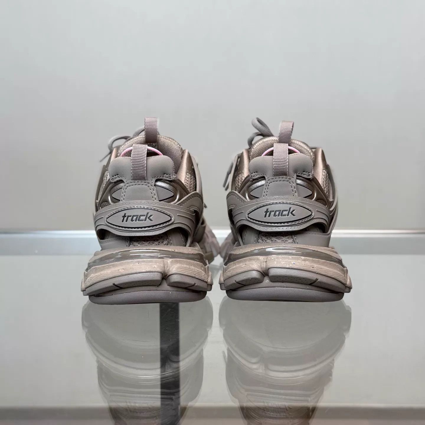 Balenciaga Balenciaga Track Brown 99 New Size 37 Size US 6.5 / IT 36.5 - 4 Thumbnail
