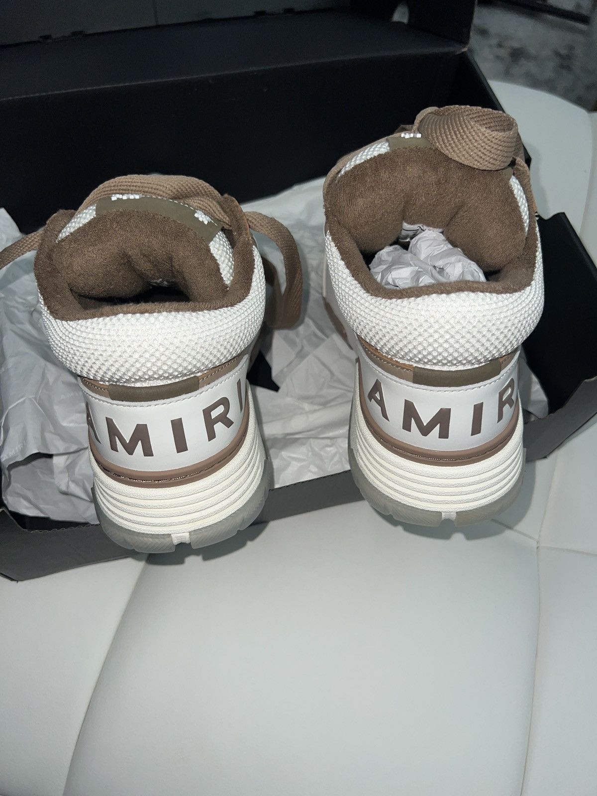 Amiri Amiri ma sneakers Size US 9 / EU 42 - 2 Thumbnail