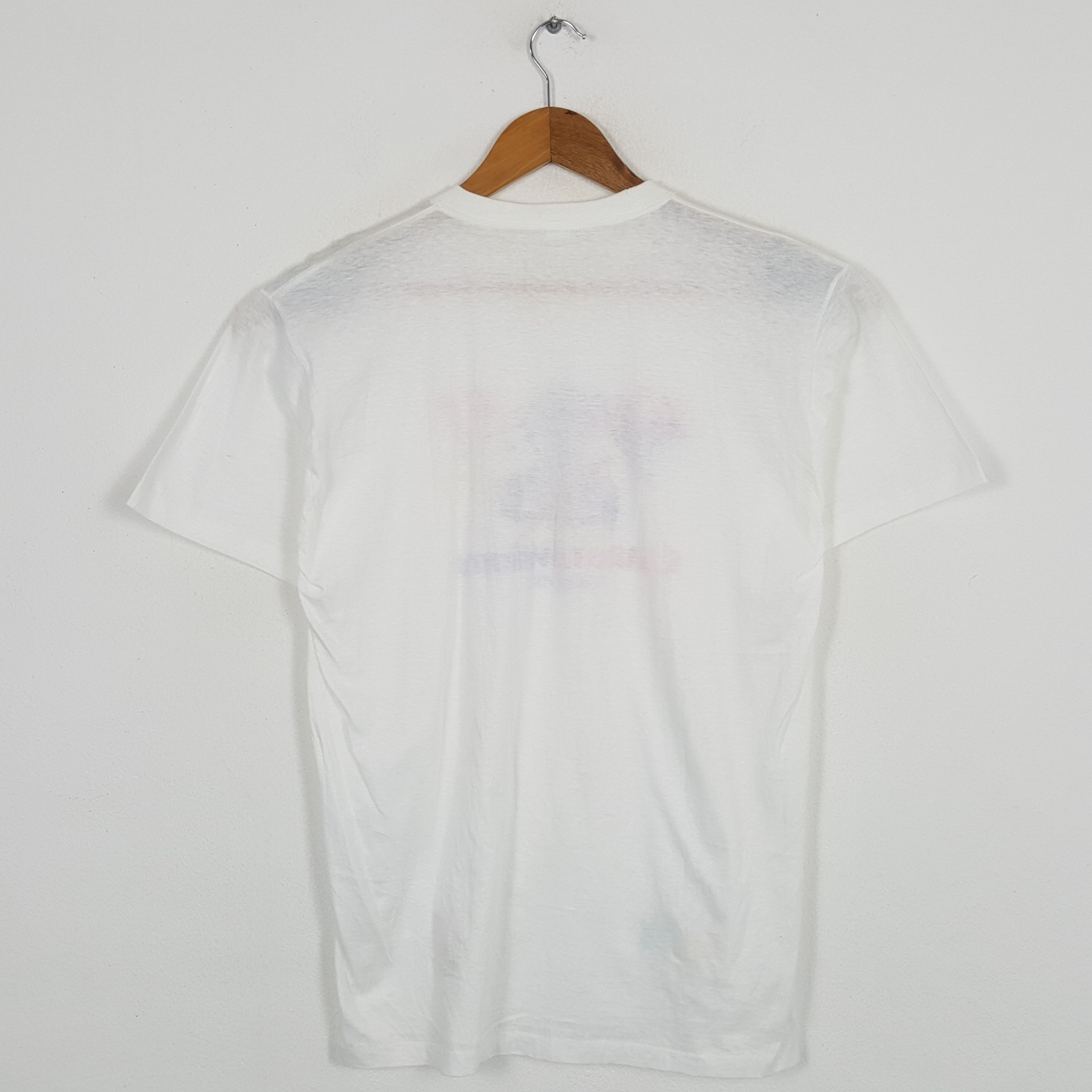 Canon × Vintage Vintage CANON WILLIAMS F1 Racing Team Tshirts Size US L / EU 52-54 / 3 - 3 Thumbnail