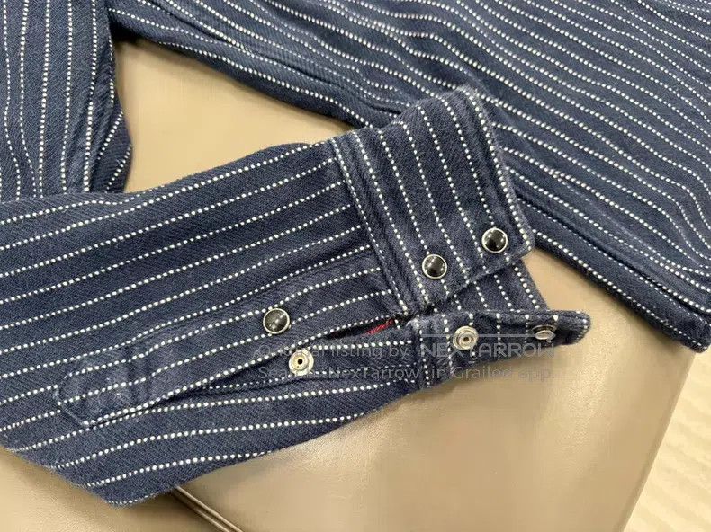 Iron Heart Iron Heart Heavy pull-out flannel western shirt Size US L / EU 52-54 / 3 - 5 Thumbnail