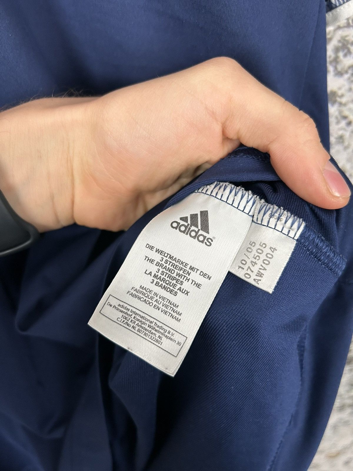 Adidas Adidas 2006 Football World Cup Soccer Jersey Hype Sport Size US XL / EU 56 / 4 - 6 Thumbnail