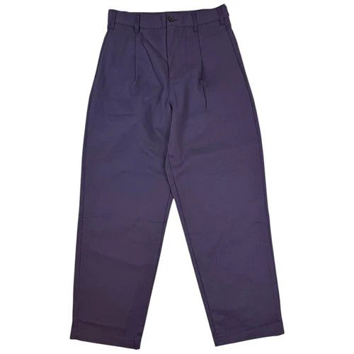 Volume Pleated Trouser – Premier