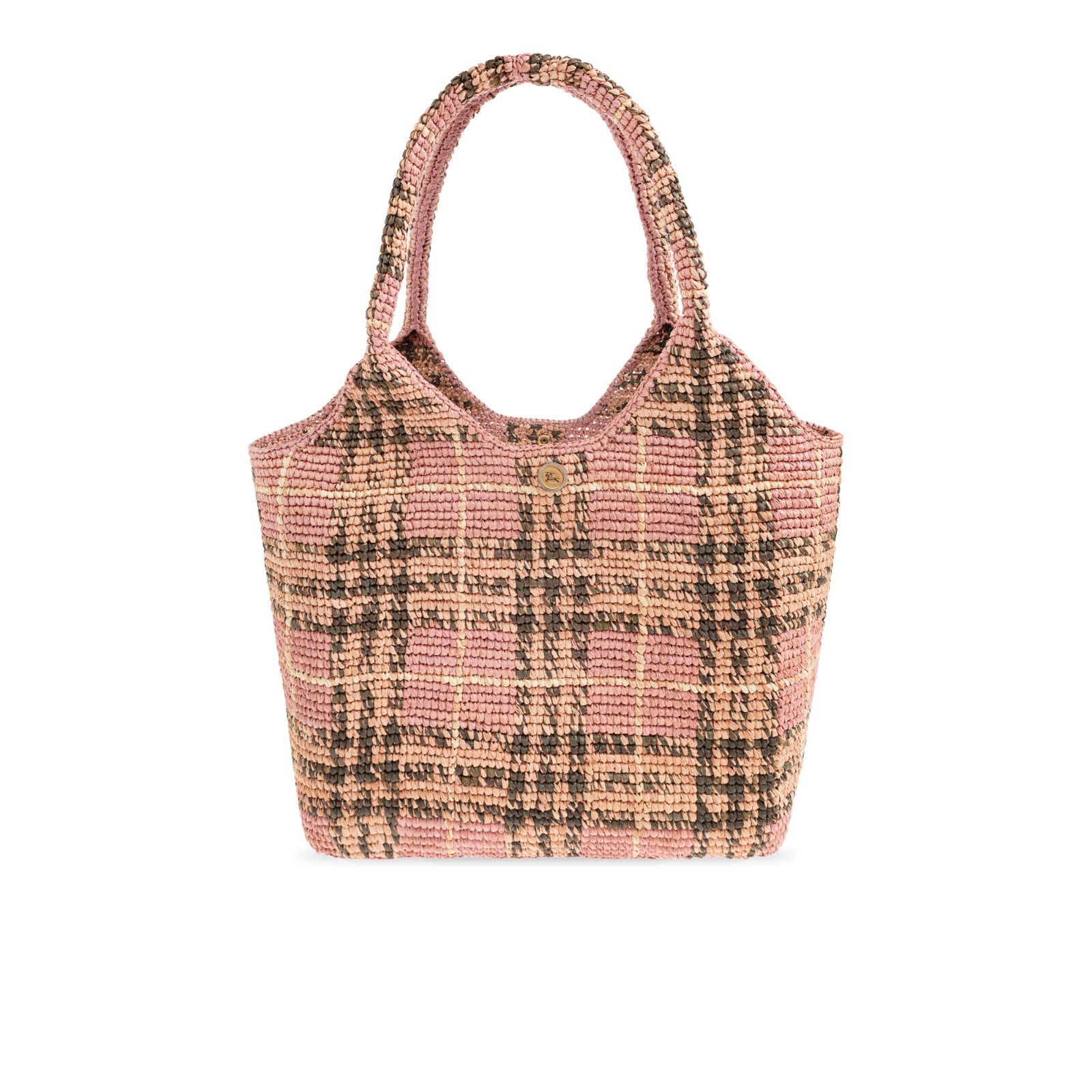 Burberry BURBERRY Margate Small Tote Bag New Size ONE SIZE - 1 Thumbnail