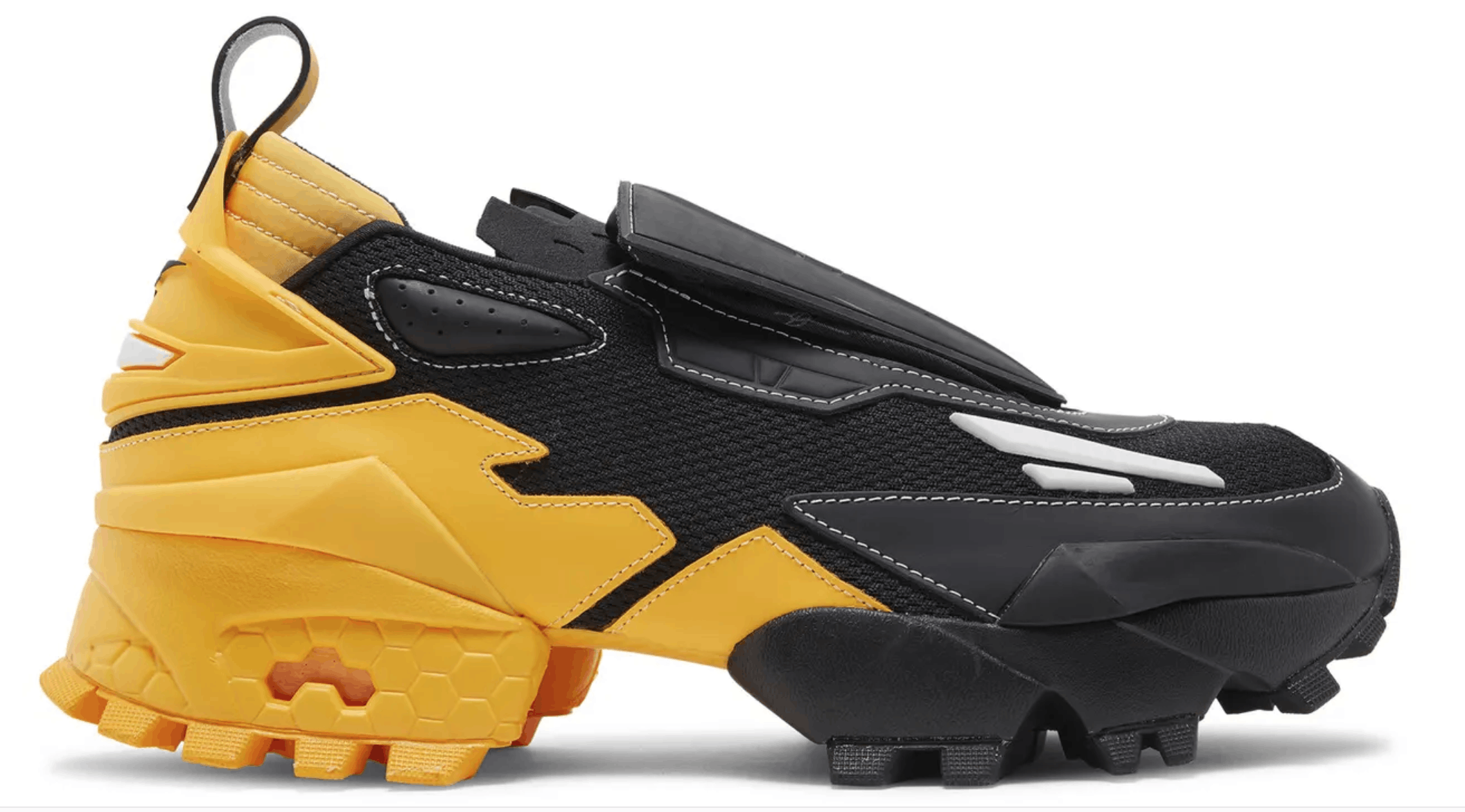 Pyer Moss × Reebok Reebok Pyer Moss x Experiment 4 Trail Fury GY9891 Size 9 Men Size US 9 / EU 42 - 6 Thumbnail