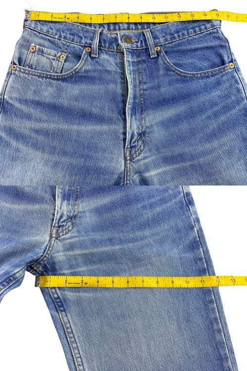 Levi's Levis 515 Jeans 90s Vintage Levis Jeans Size US 30 / EU 46 - 10 Thumbnail