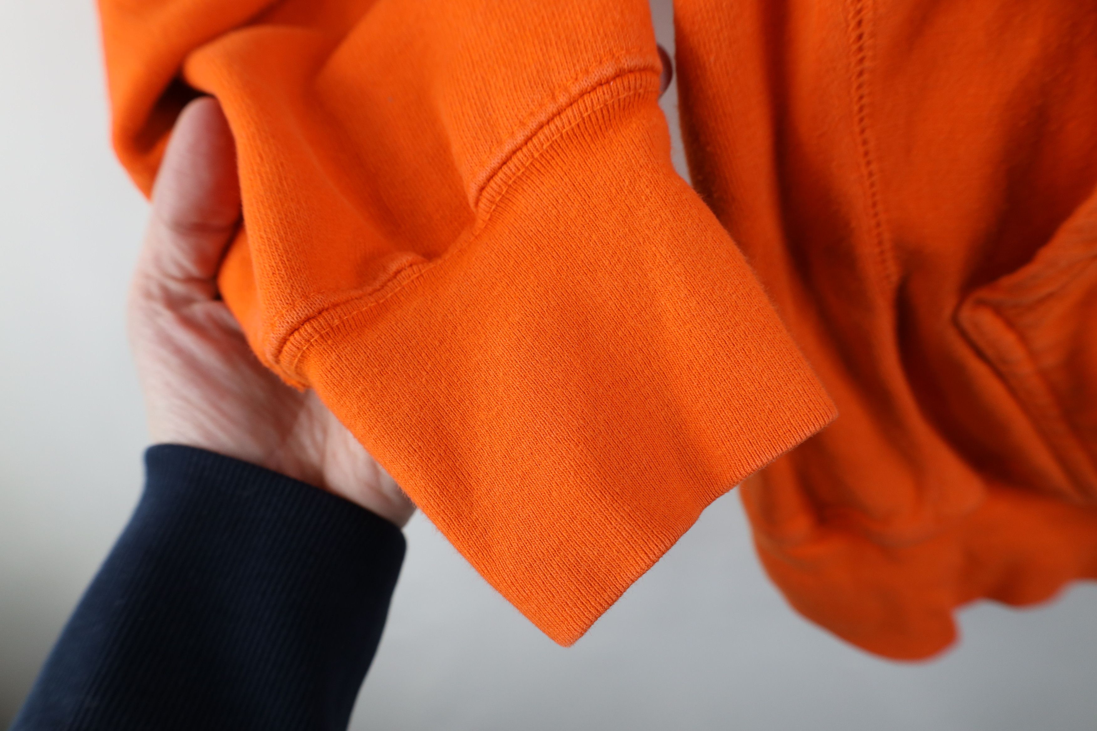Vintage Vintage 90s Bowling Green State University Hoodie Sweatshirt Size US S / EU 44-46 / 1 - 8 Thumbnail