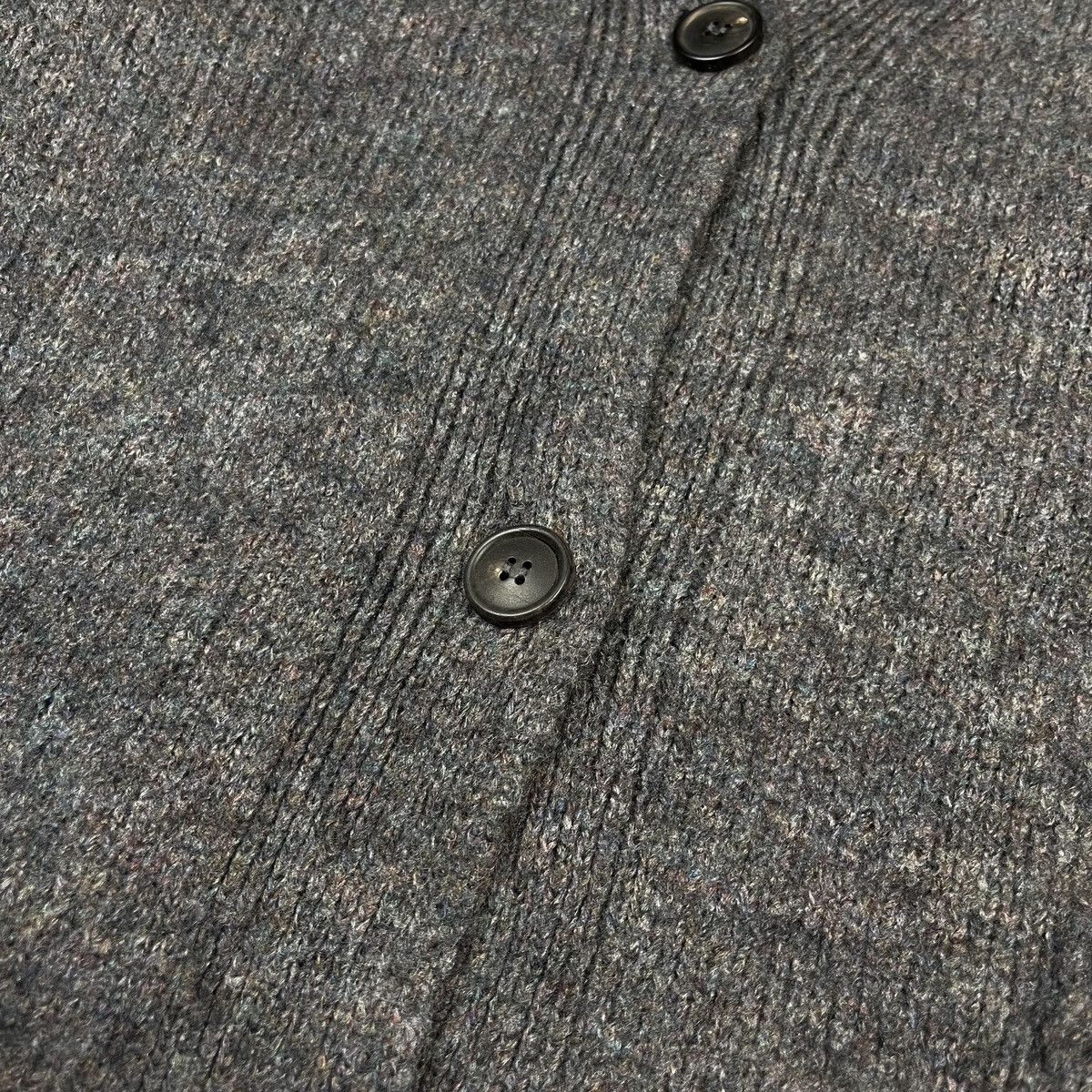 Isabel Marant × Isabel Marant Etoile Isabel Marant Etoile Oversized V-Neck Cardigan Size M / US 6-8 / IT 42-44 - 4 Thumbnail