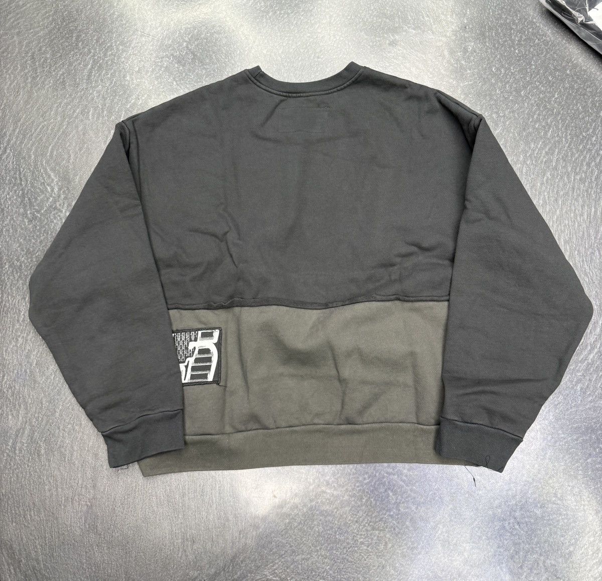 Sp5der Sp5der Diffused Collegiate Crewneck Size US XL / EU 56 / 4 - 6 Thumbnail