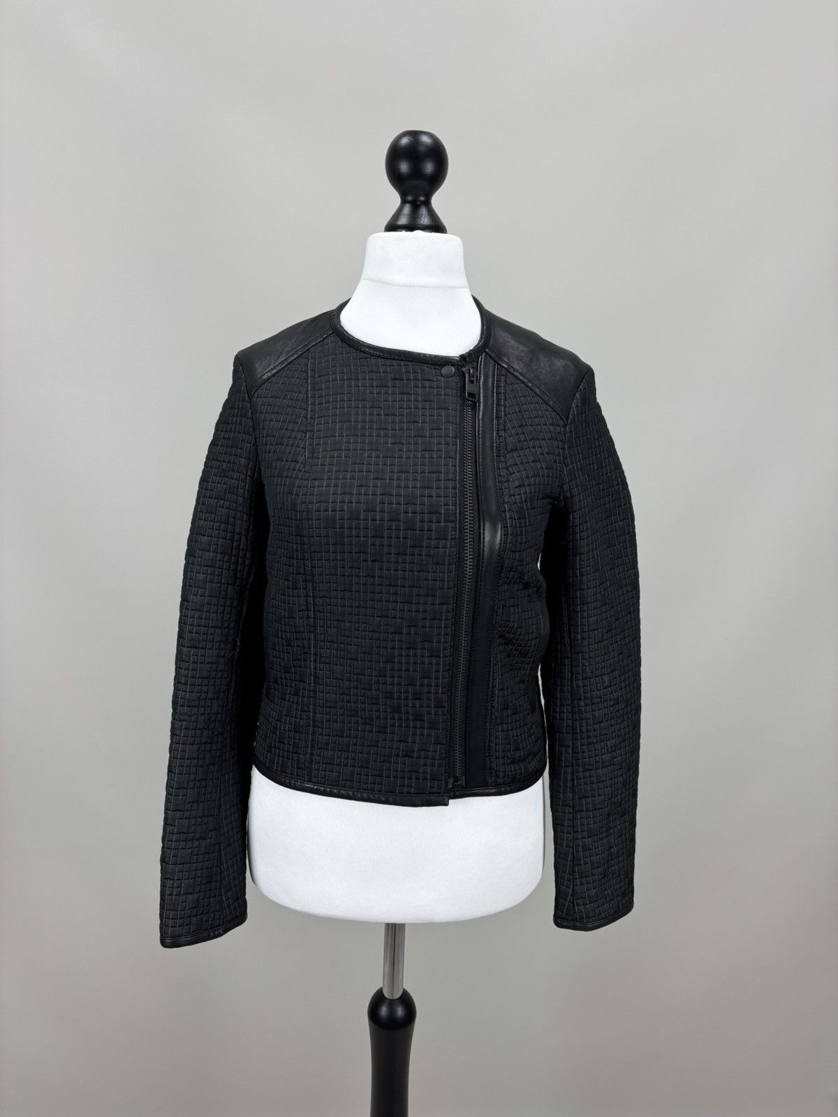 Allsaints Womens jacket All Saints Size 6 Color Black Size M / US 6-8 / IT 42-44 - 1 Thumbnail