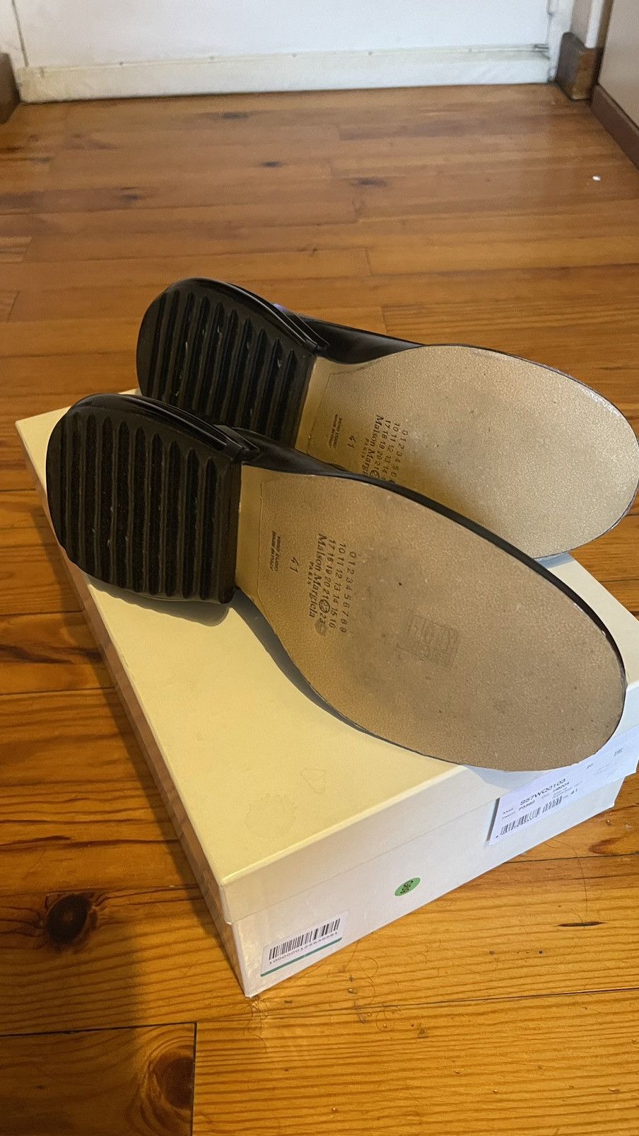 Maison Margiela Margiela Boots Size US 8 / EU 41 - 5 Thumbnail