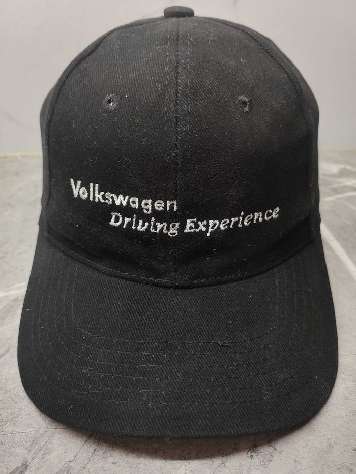 Vintage Vintage Volkswagen Cap Hat Size ONE SIZE - 2 Thumbnail
