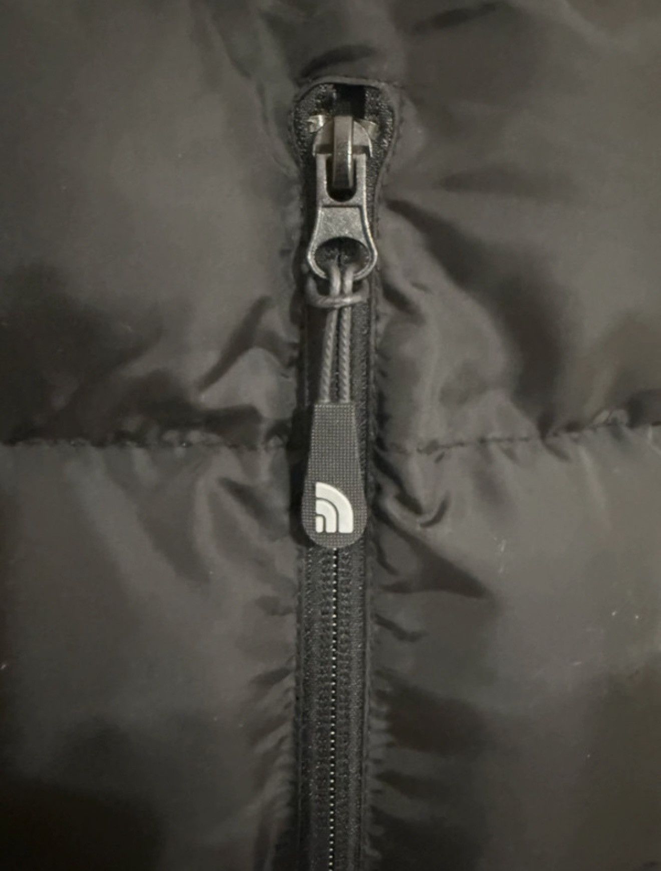 The North Face The North Face Nuptse 700 Down Vest – Black Size US XL / EU 56 / 4 - 3 Thumbnail