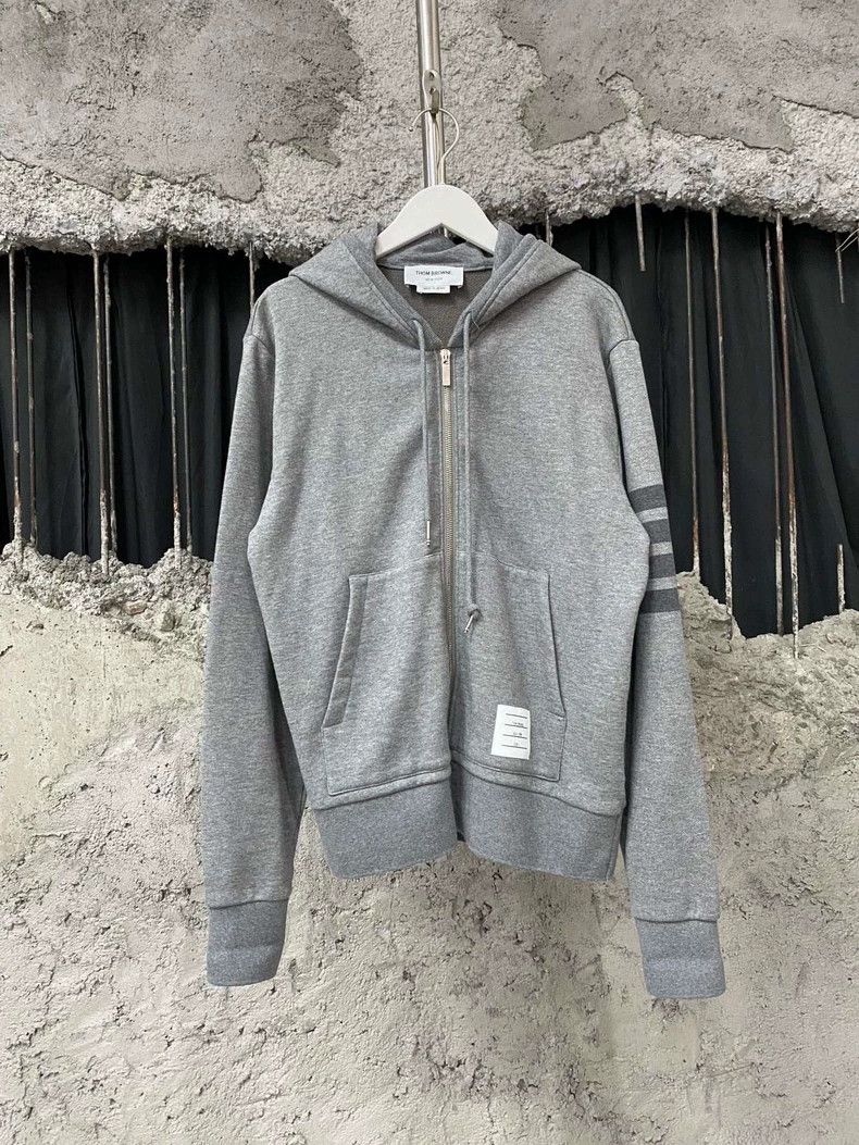Thom Browne Thom Browne A trench coat Size US S / EU 44-46 / 1 - 1 Thumbnail