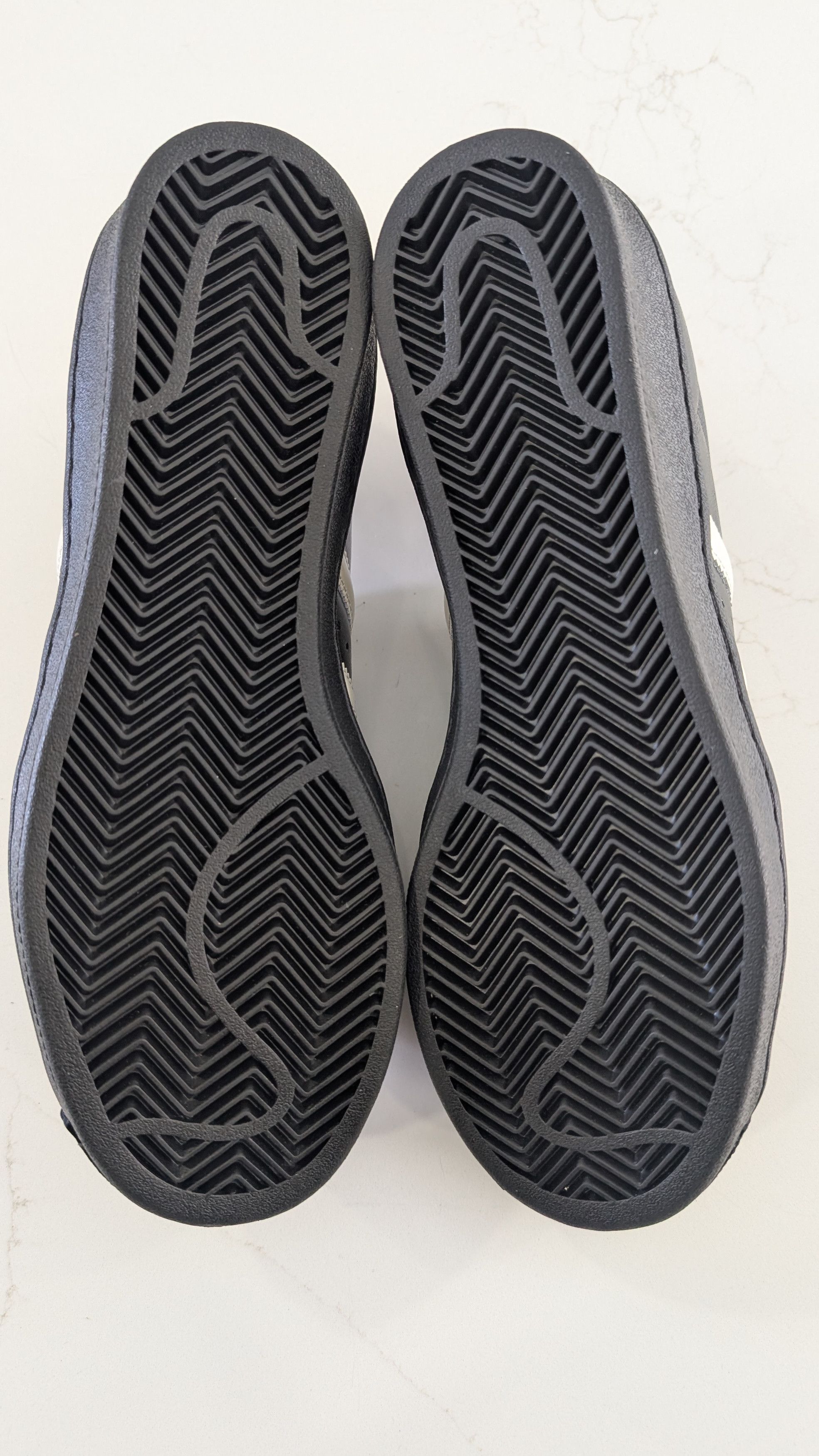 Adidas × Kith KITH x ADIDAS Superstar Vintage Black Tie Made In Germany 7 Size US 7 / EU 40 - 6 Thumbnail