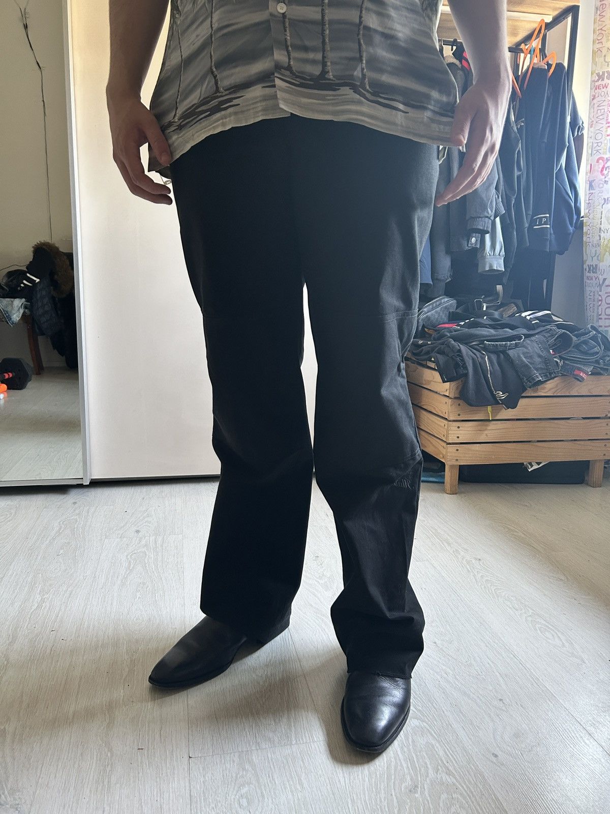 Raf Simons Raf Simons AW19 Double-Knee Workpants Size US 32 / EU 48 - 6 Thumbnail
