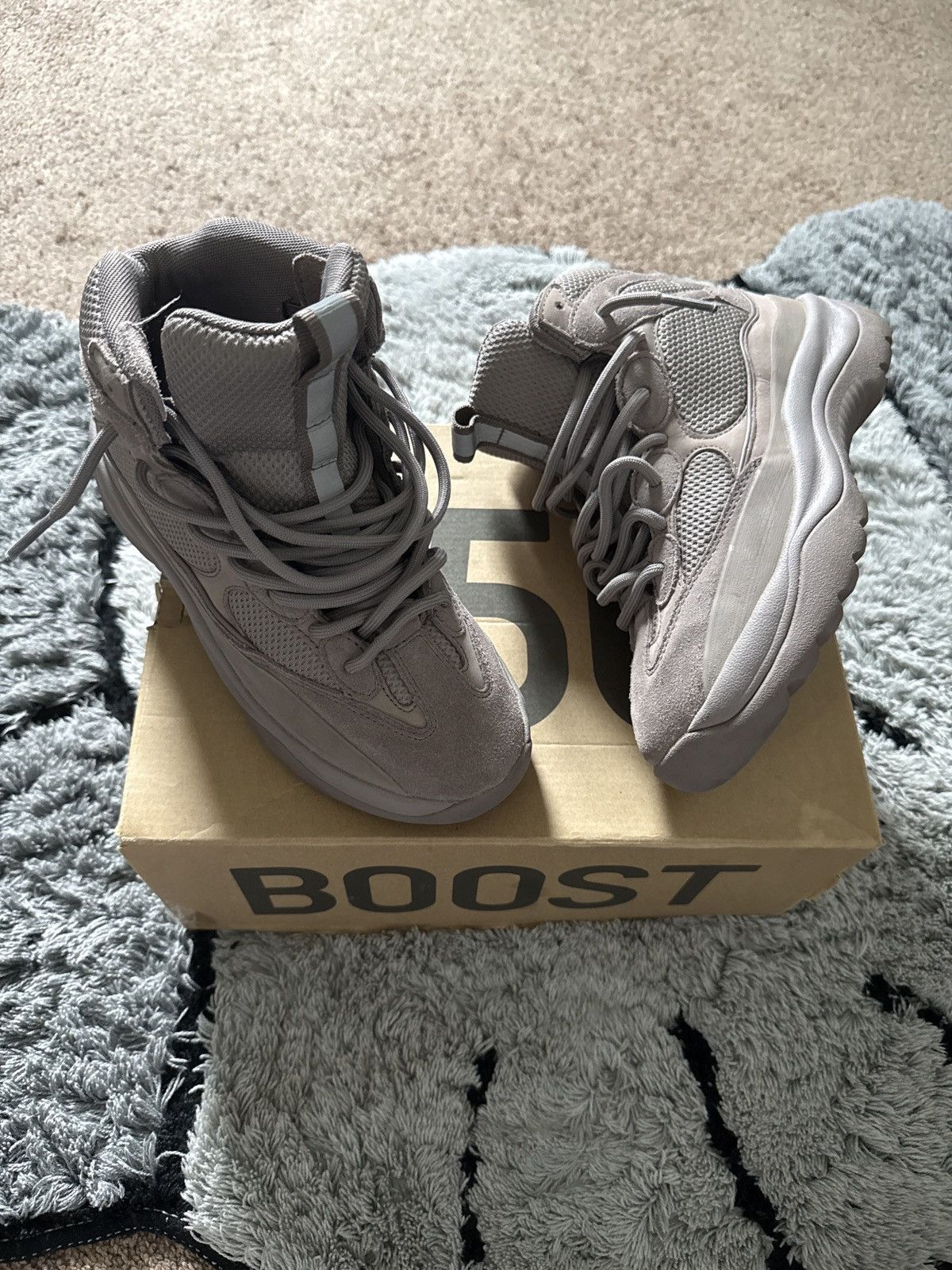 Yeezy Yeezy Season 7 Desert Boot Size US 7 / EU 40 - 4 Thumbnail