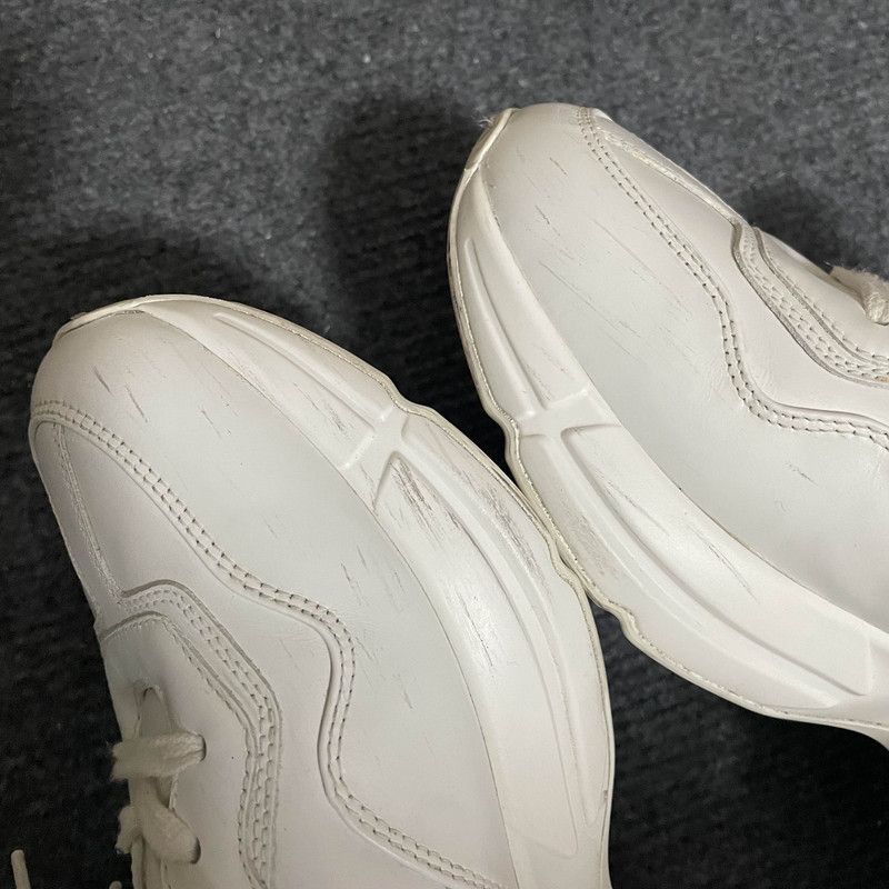Gucci Gucci Rhyton Colorful Logo Low-top Sneakers - Size US 7.5 / EU 40-41 - 6 Thumbnail