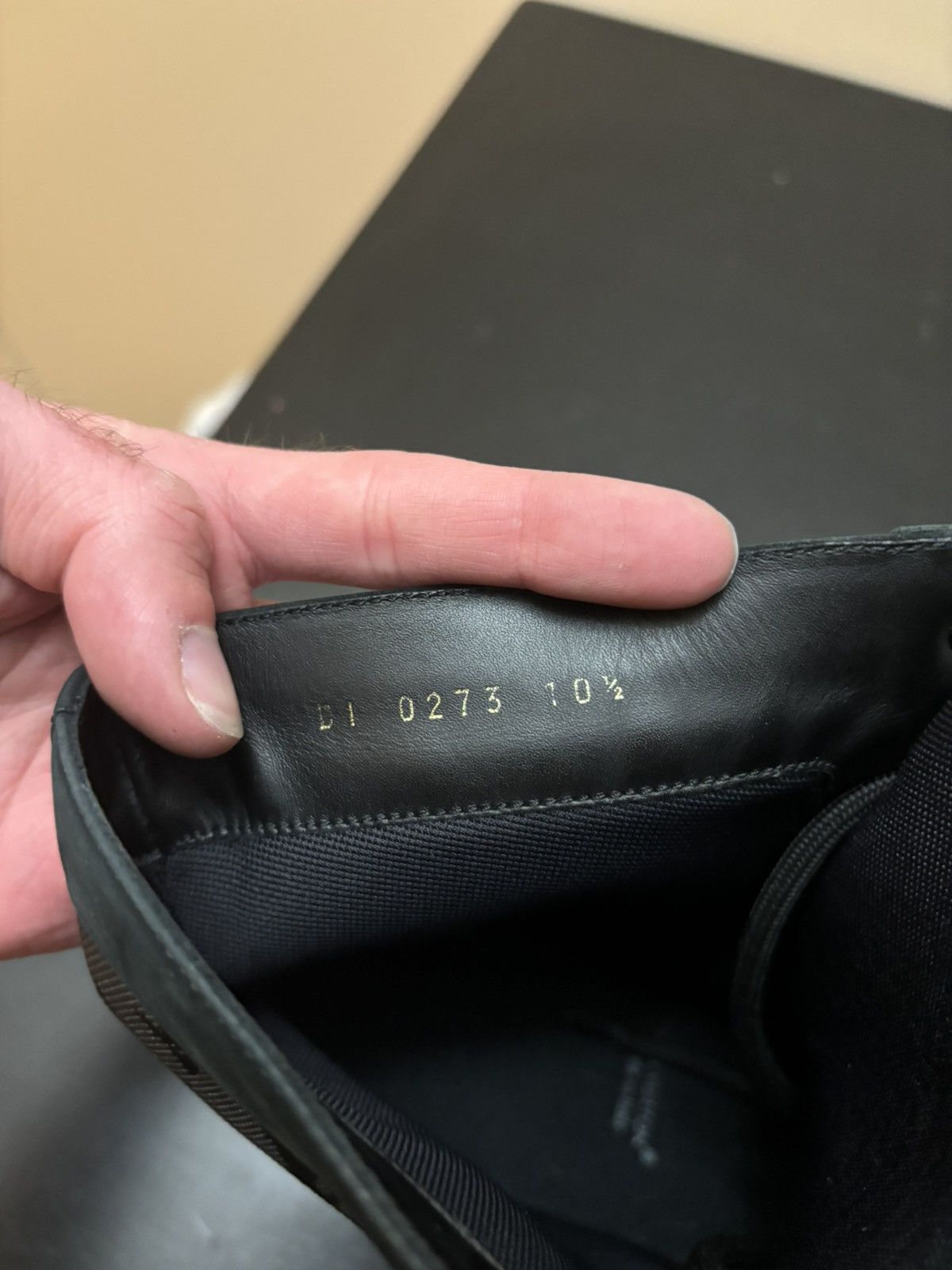 Louis Vuitton Louis Vuitton Monogram Nubuck Landscape Ranger Boots Black Size US 10.5 / EU 43-44 - 9 Thumbnail