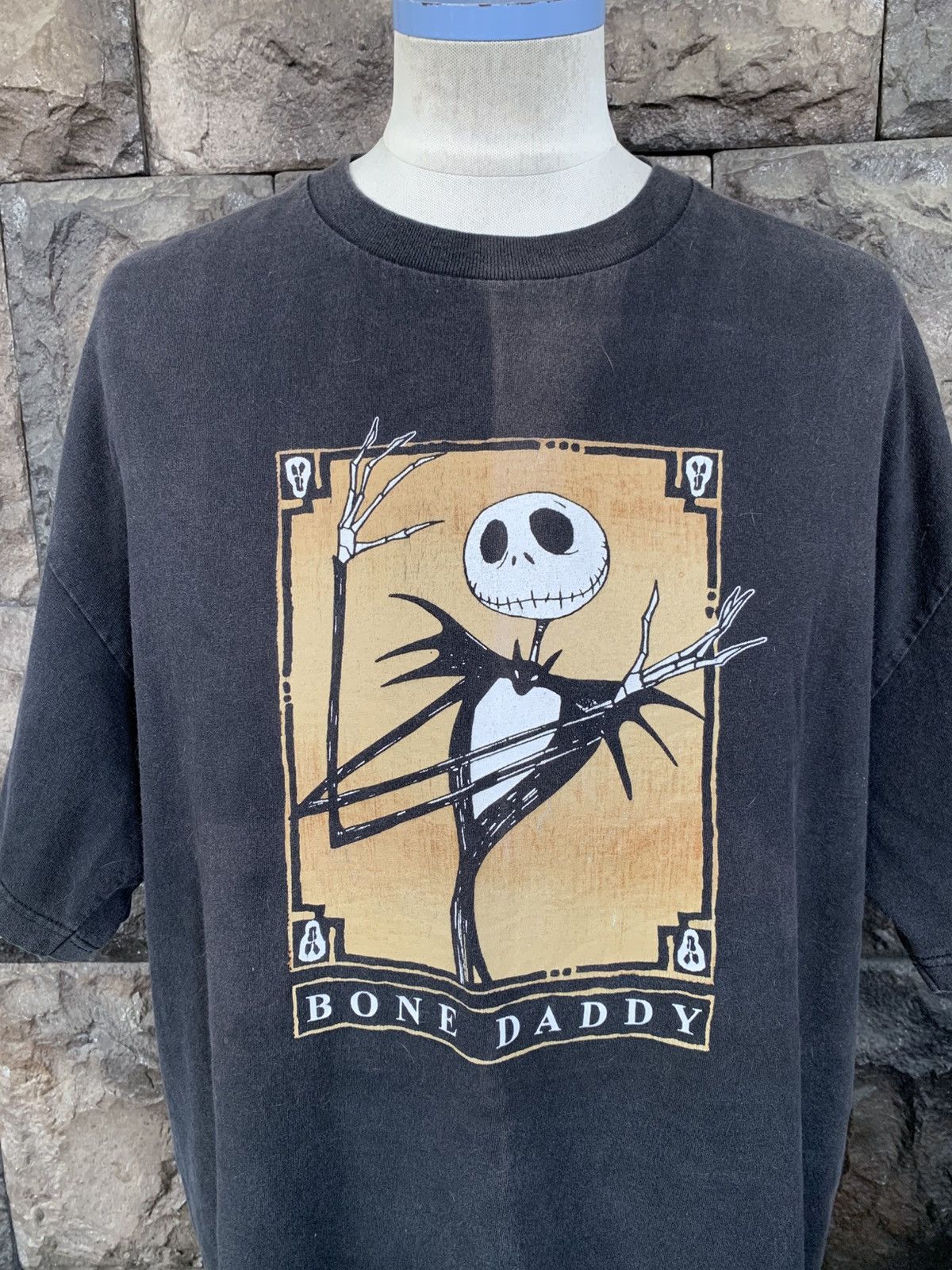 Monies Vintage Nightmare Before Christmas Horror Gothic Movie Tees Size US XL / EU 56 / 4 - 2 Thumbnail