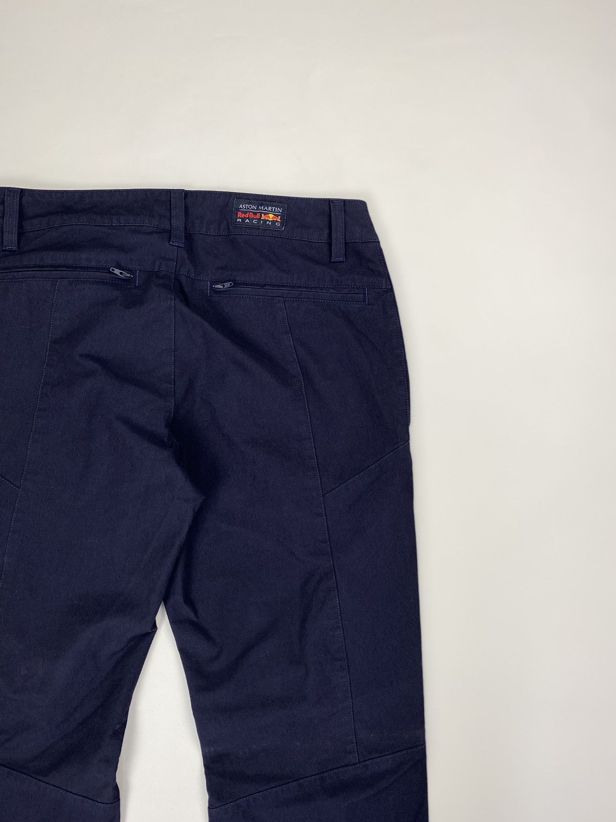 Puma × Red Bull Puma Aston Martin Red Bull Racing men’s cargo pants trousers Size US 30 / EU 46 - 23 Thumbnail