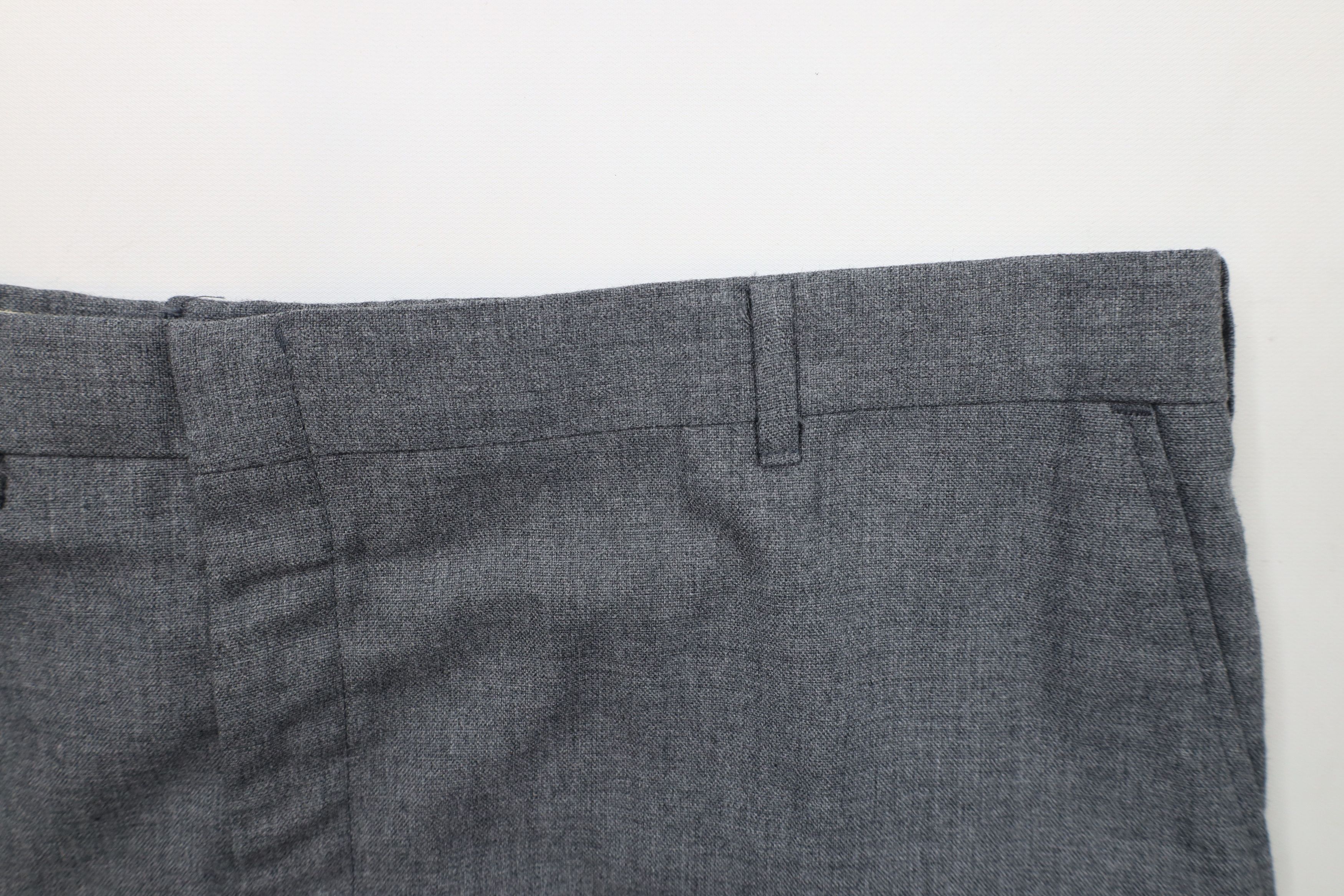 Vintage Vintage 70s Streetwear Wide Leg Bell Bottoms Chino Pants USA Size US 44 / EU 60 - 8 Thumbnail