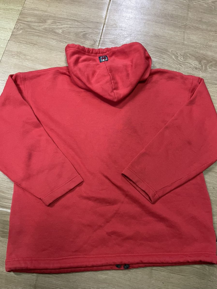 Mambo Vintage mambo big logo hoodie Size US L / EU 52-54 / 3 - 6 Thumbnail