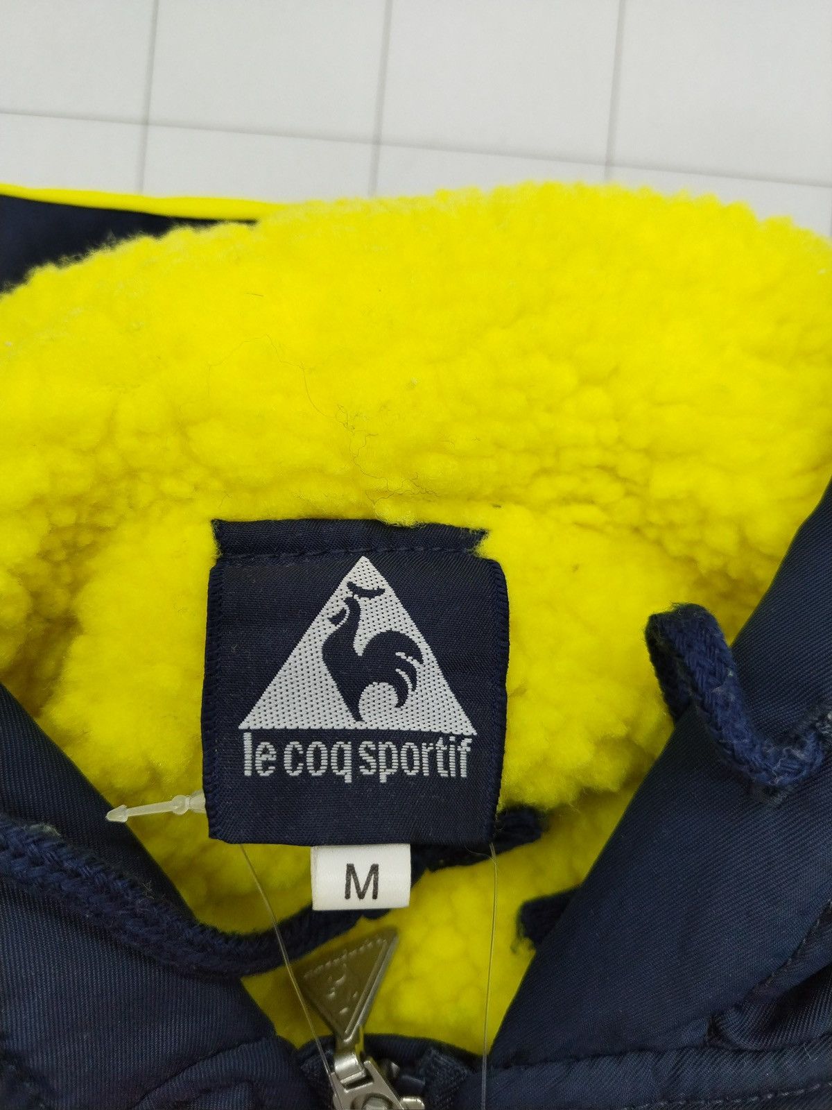 Le Coq Sportif Le Coq Sportif Parka Size US M / EU 48-50 / 2 - 5 Thumbnail