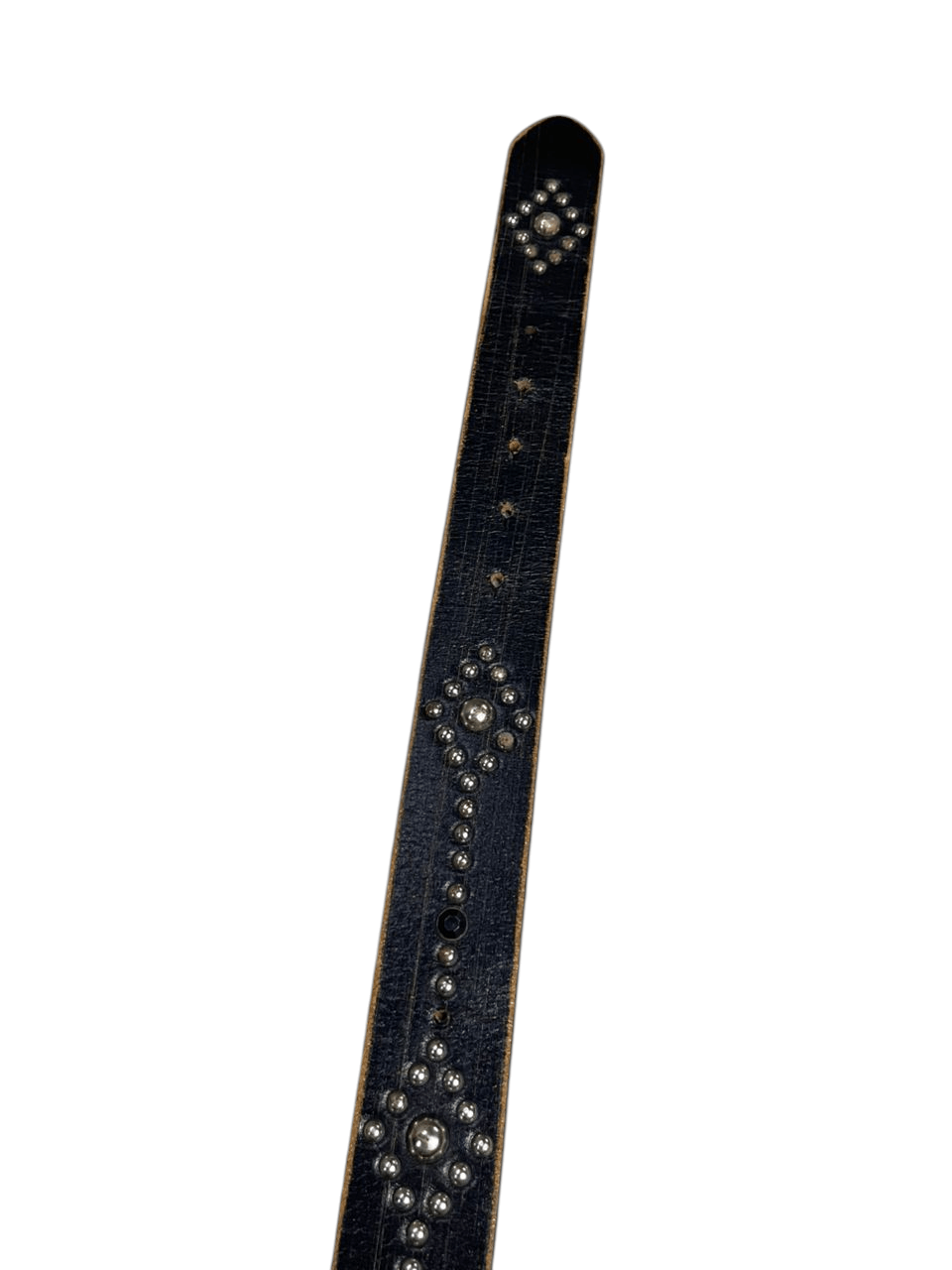Seditionaries Handmade/Custom Studded Leather Belts Size ONE SIZE - 2 Thumbnail